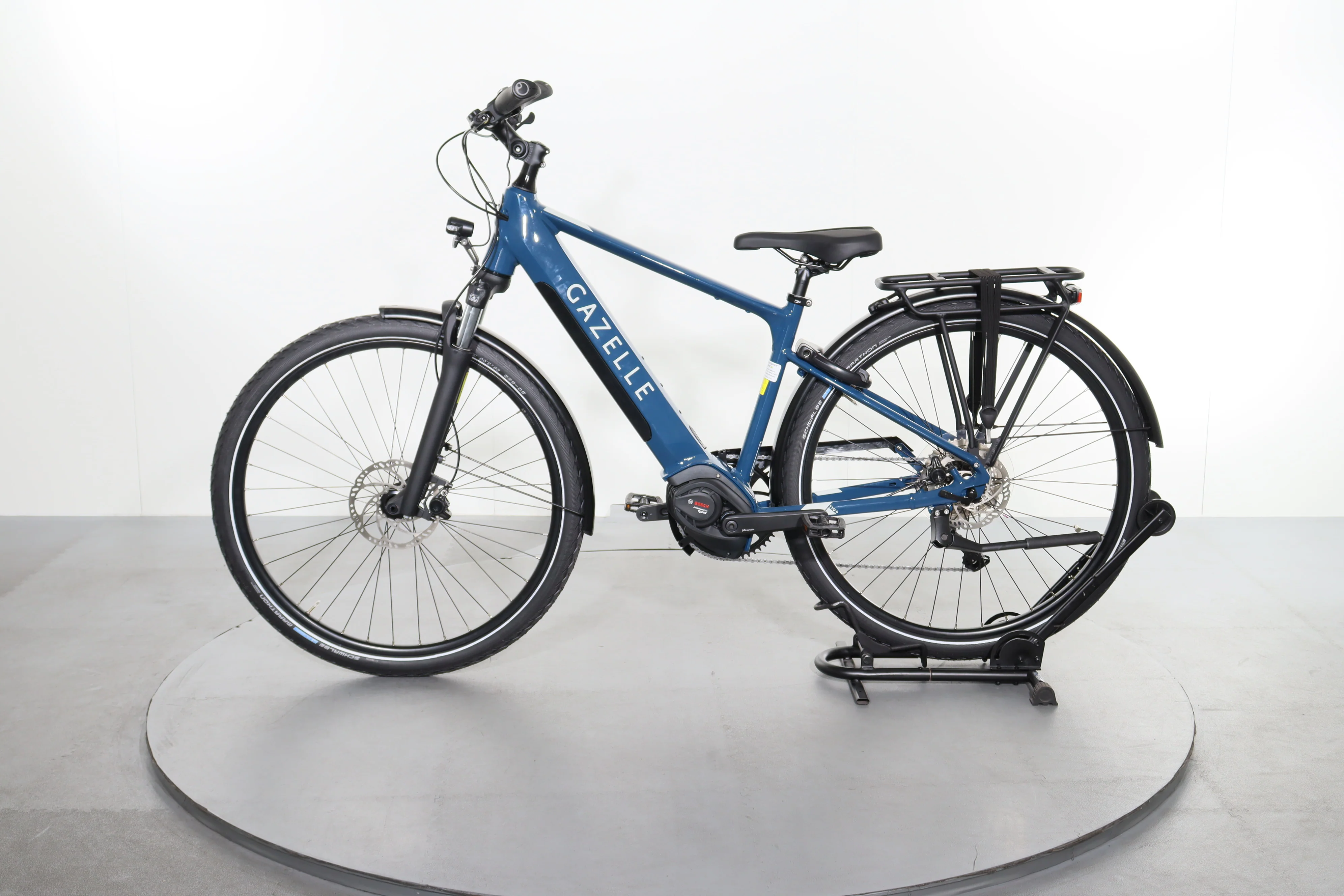 Gazelle Medeo T10+ High Step - Image 4