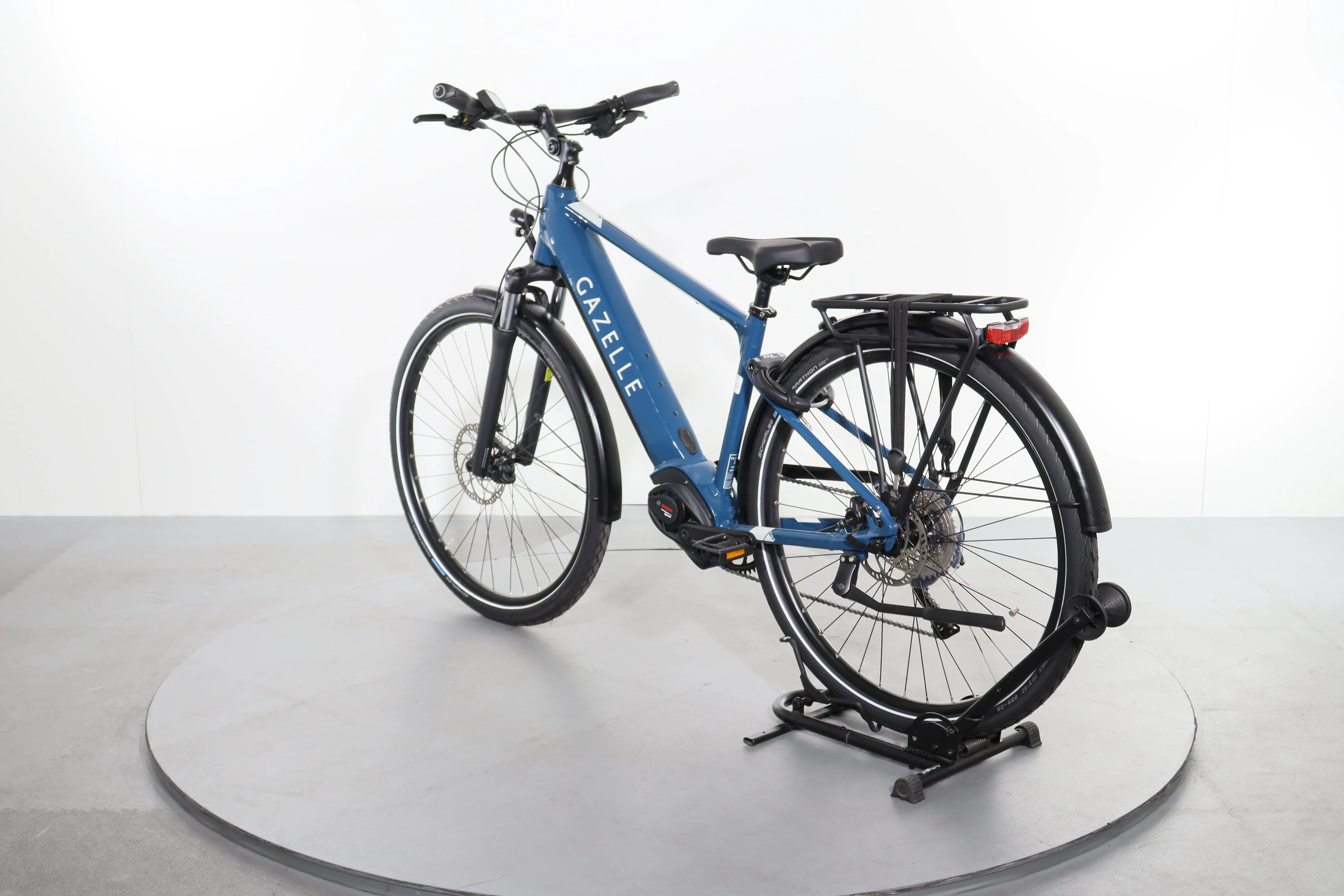 Gazelle Medeo T10+ High Step - Image 5