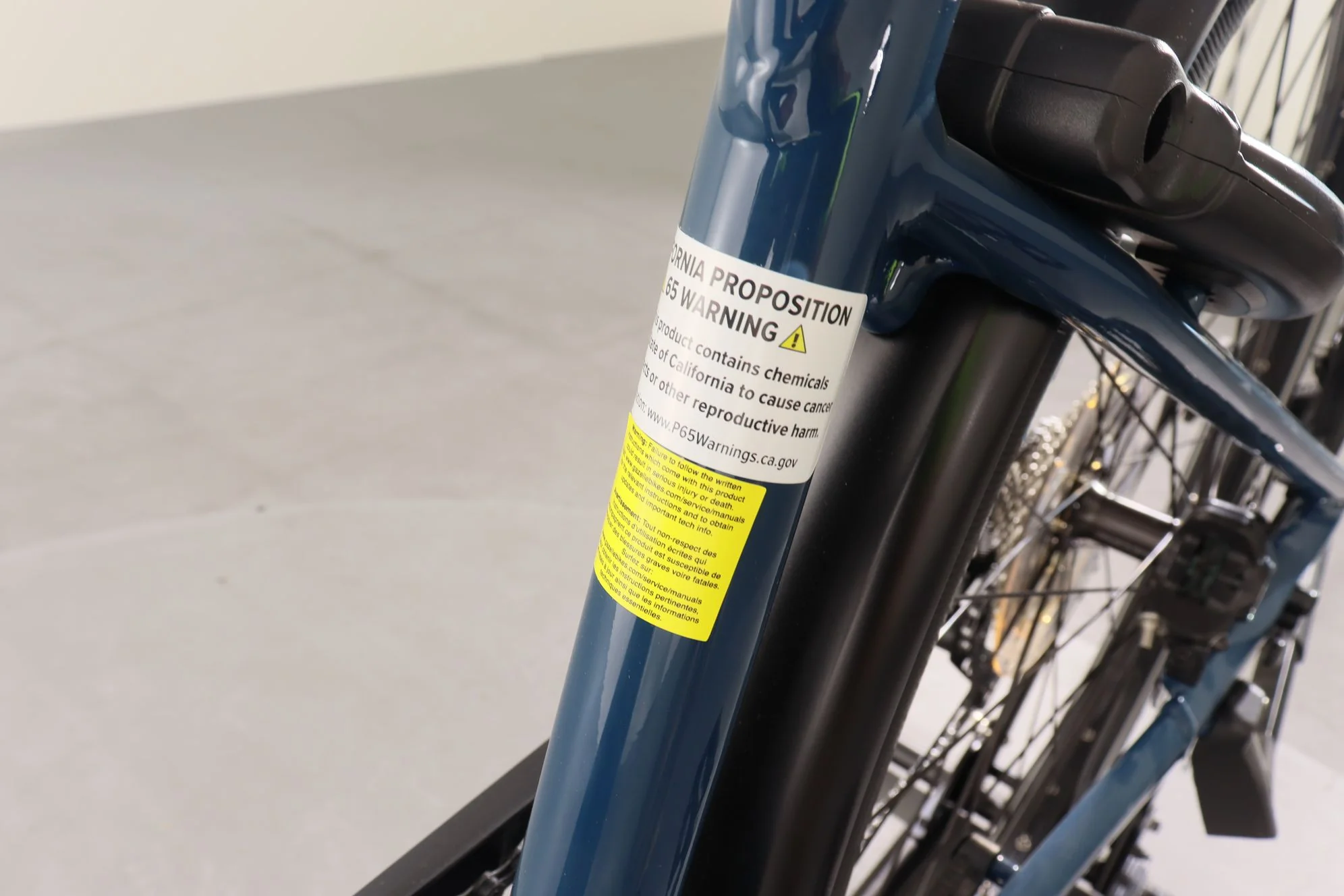 Gazelle Medeo T10+ High Step - Image 8