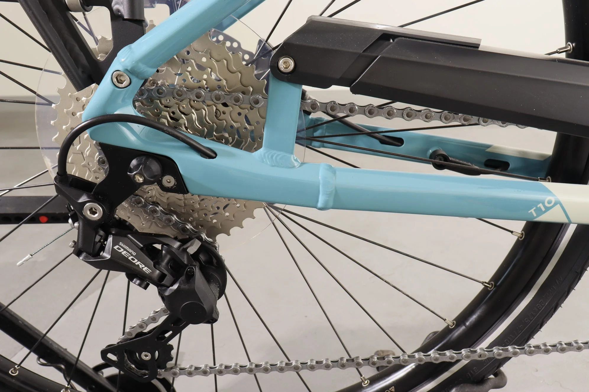 Gazelle Medeo T10 Mid Step - Image 11