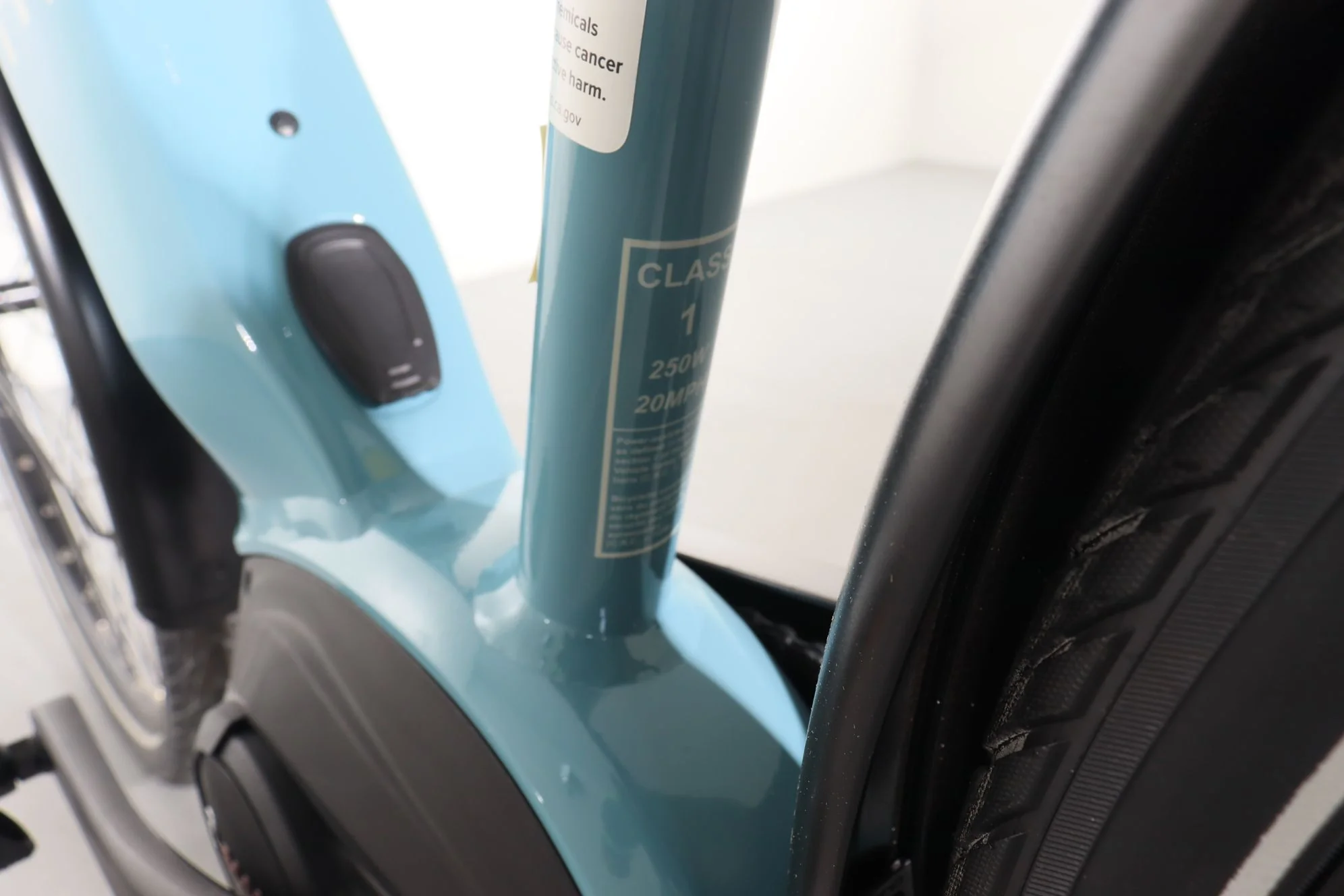 Gazelle Medeo T10 Mid Step - Image 12