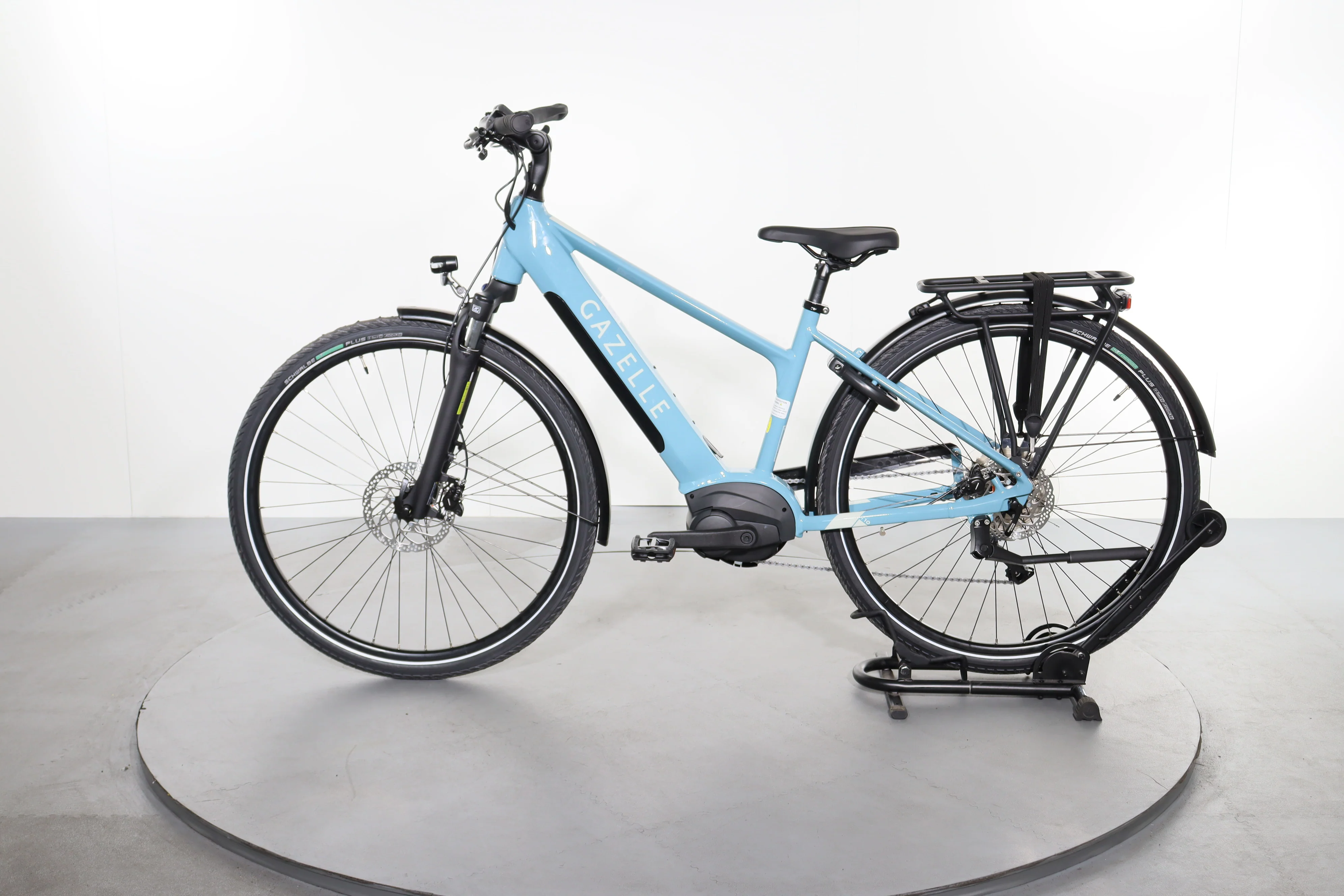 Gazelle Medeo T10 Mid Step - Image 4