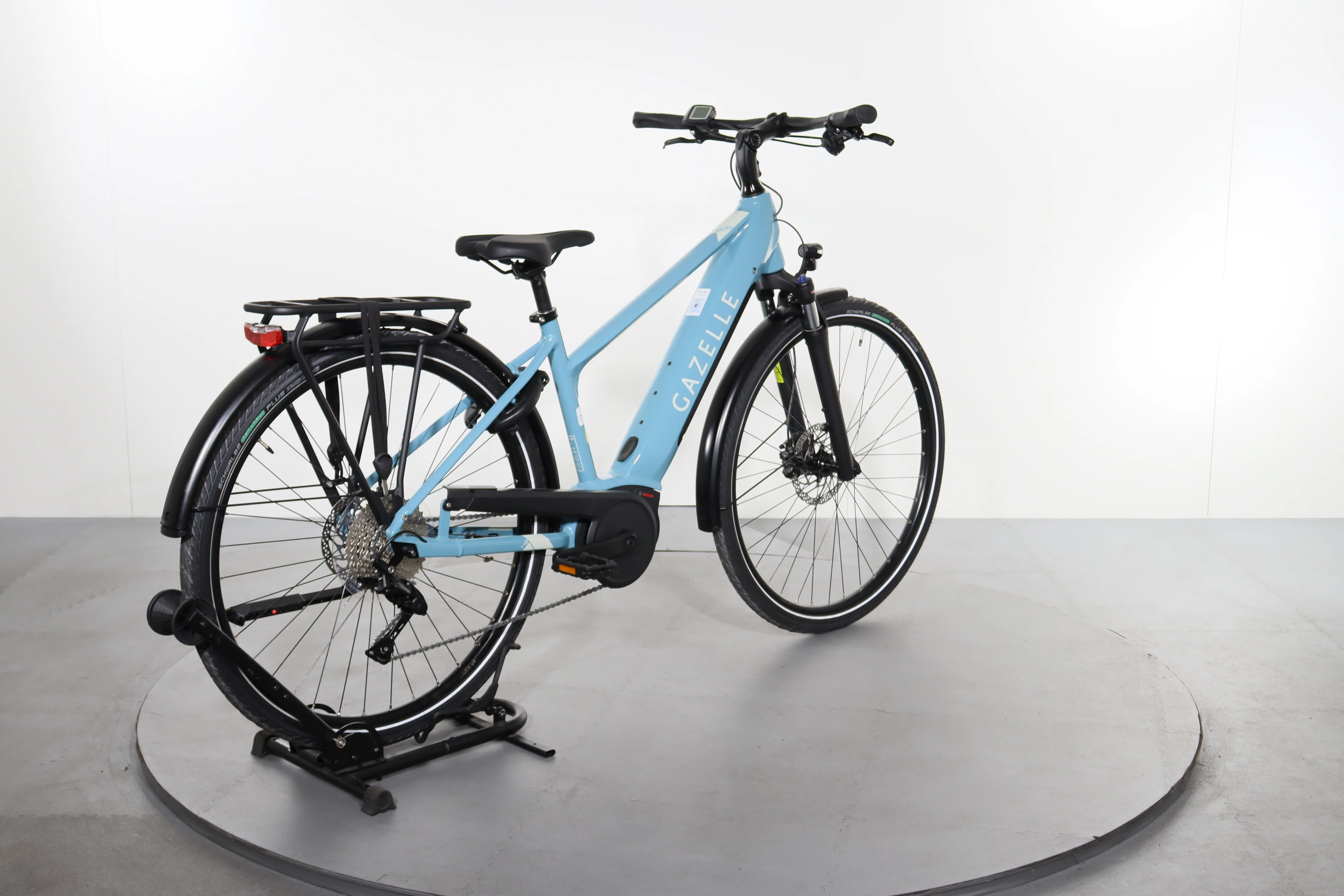 Gazelle Medeo T10 Mid Step - Image 6