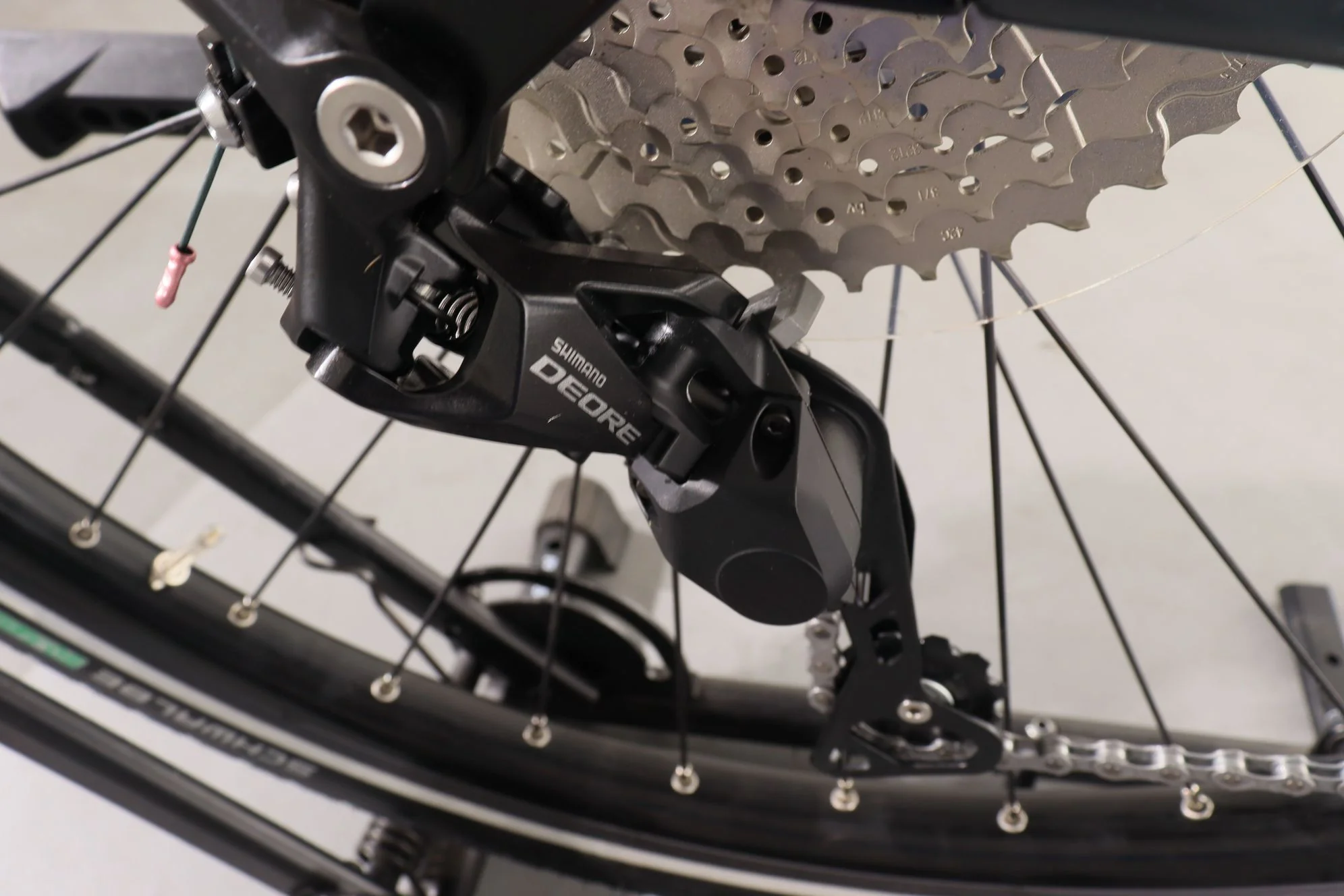 Gazelle Medeo T10 High Step - Image 10