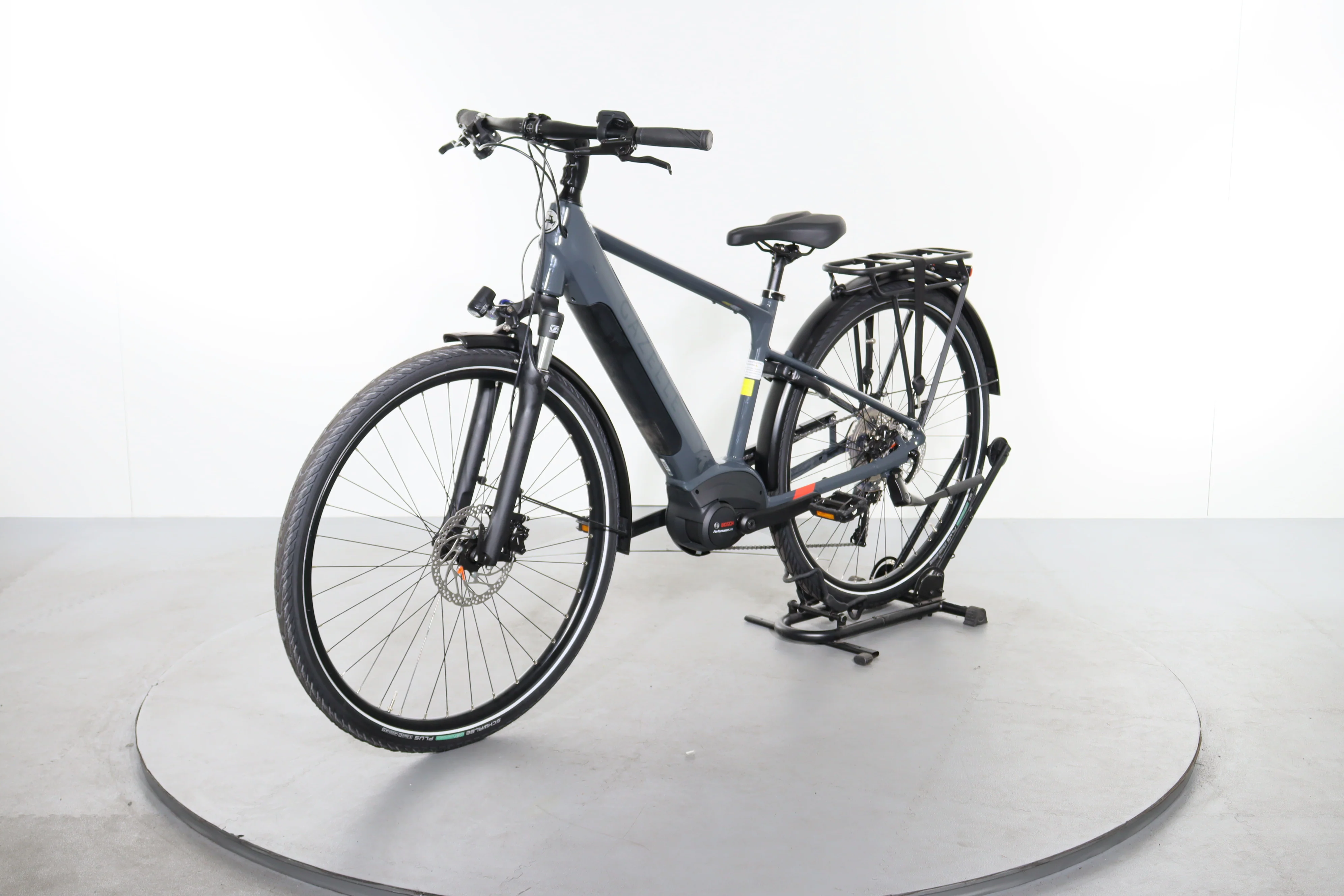 Gazelle Medeo T10 High Step - Image 3