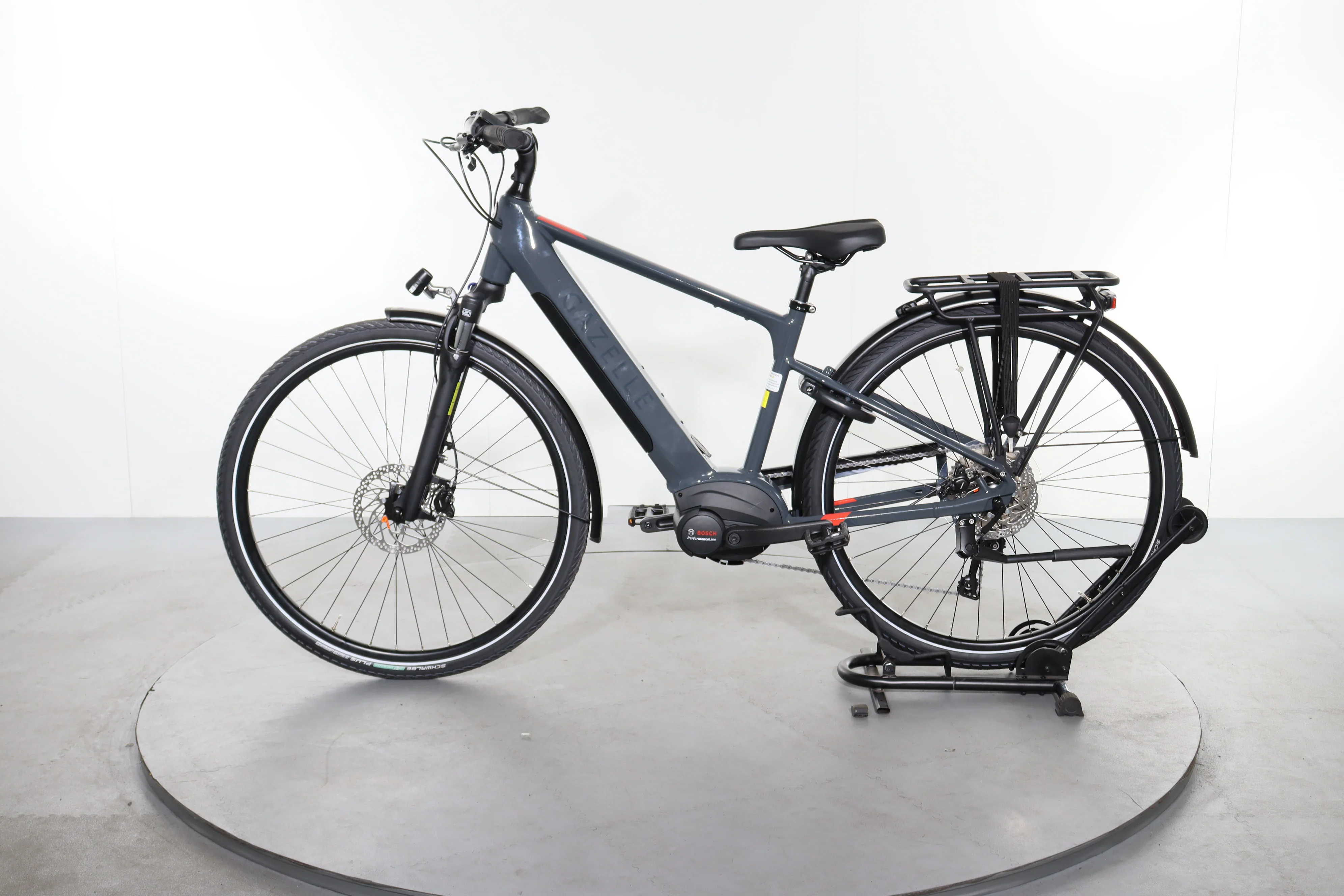 Gazelle Medeo T10 High Step - Image 4