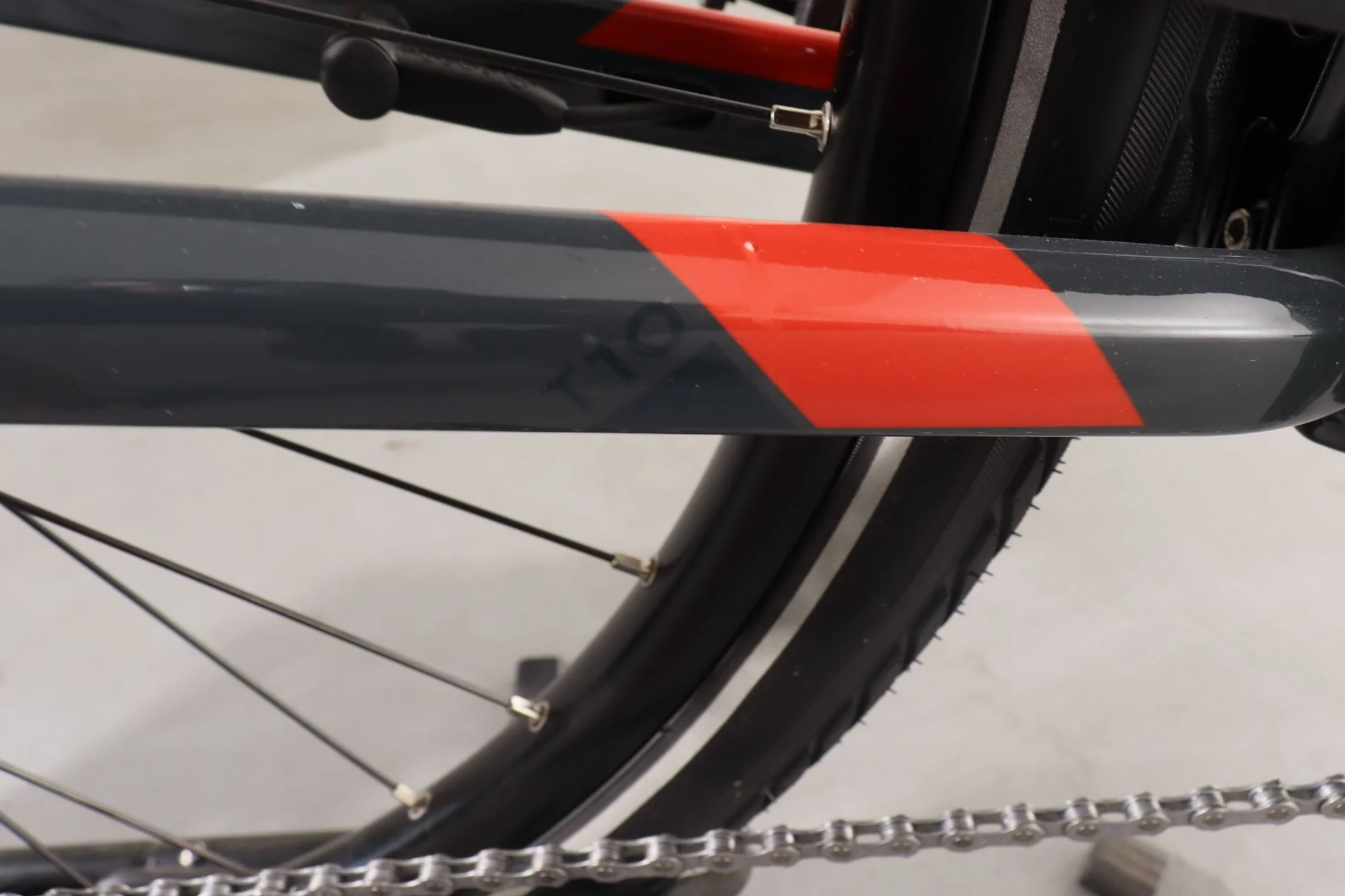 Gazelle Medeo T10 High Step - Image 9