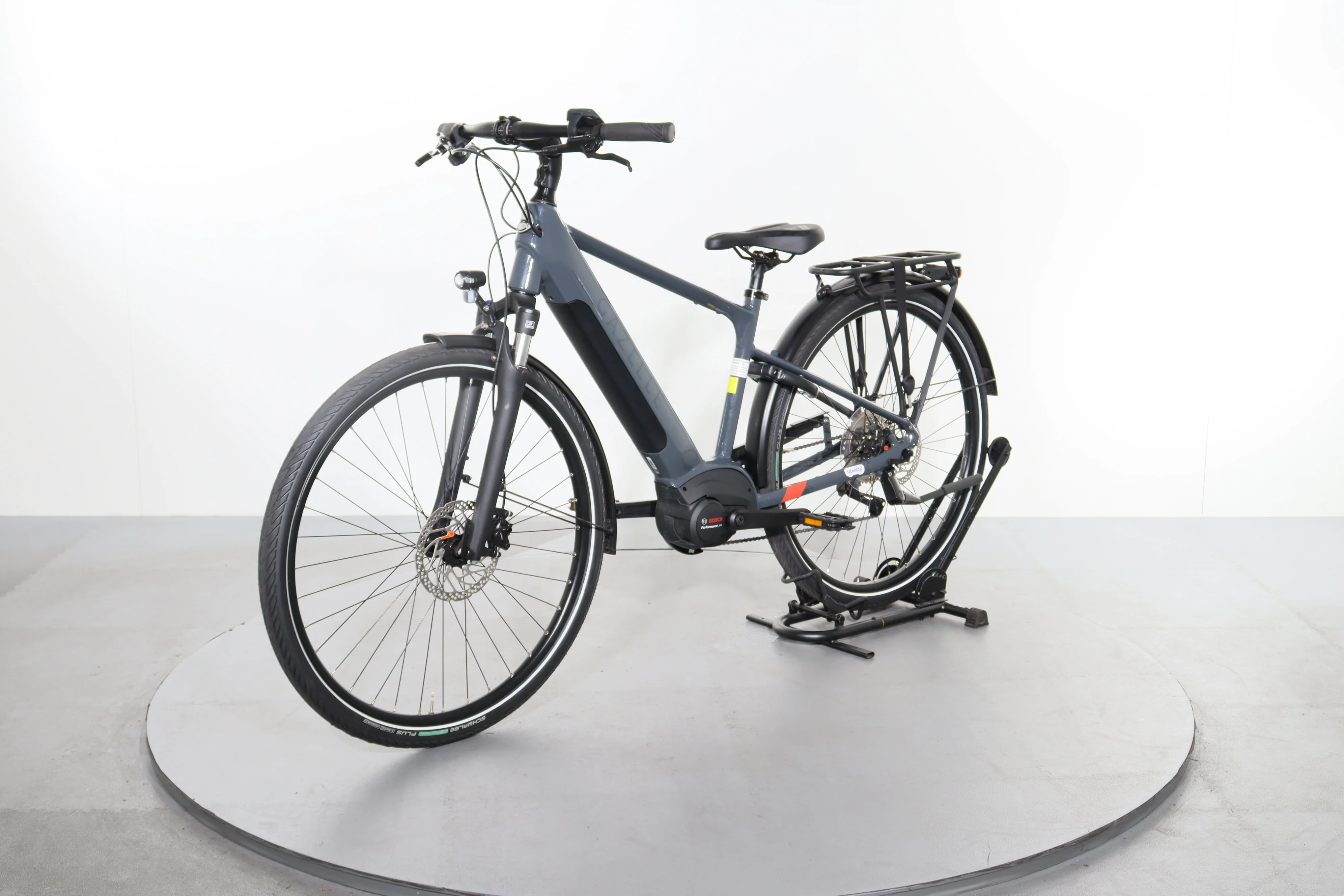 Gazelle Medeo T10 High Step - Image 3