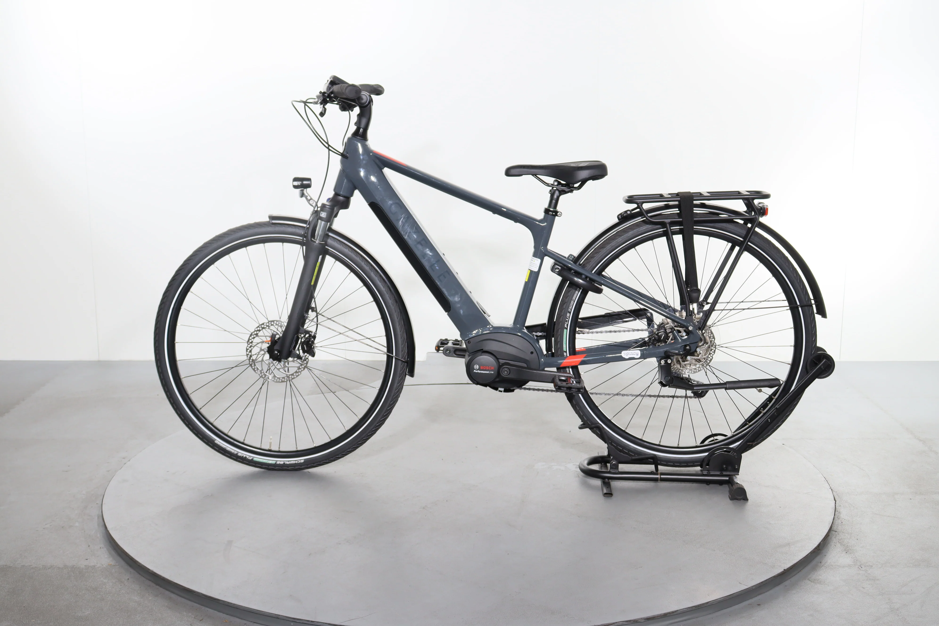 Gazelle Medeo T10 High Step - Image 4