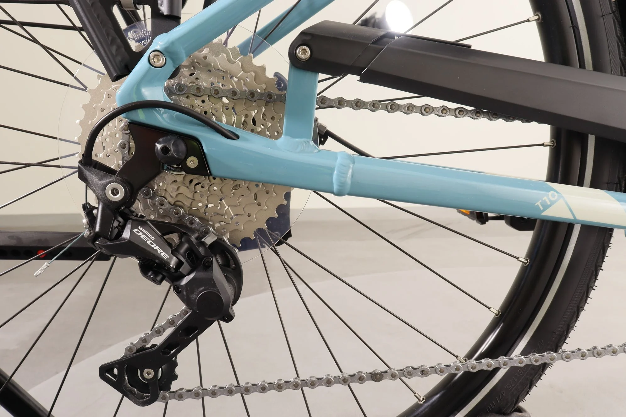 Gazelle Medeo T10 Mid Step - Image 11