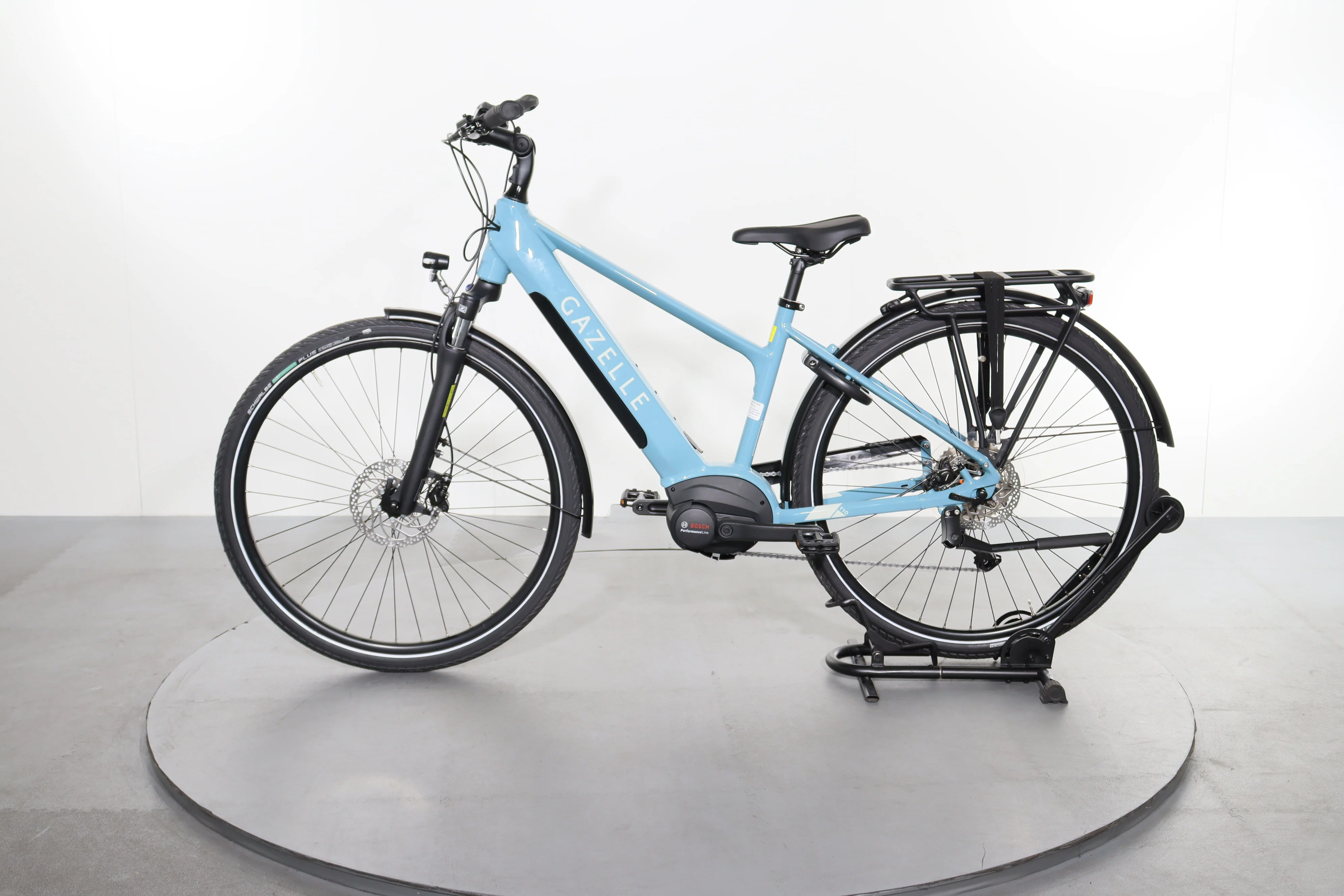 Gazelle Medeo T10 Mid Step - Image 4