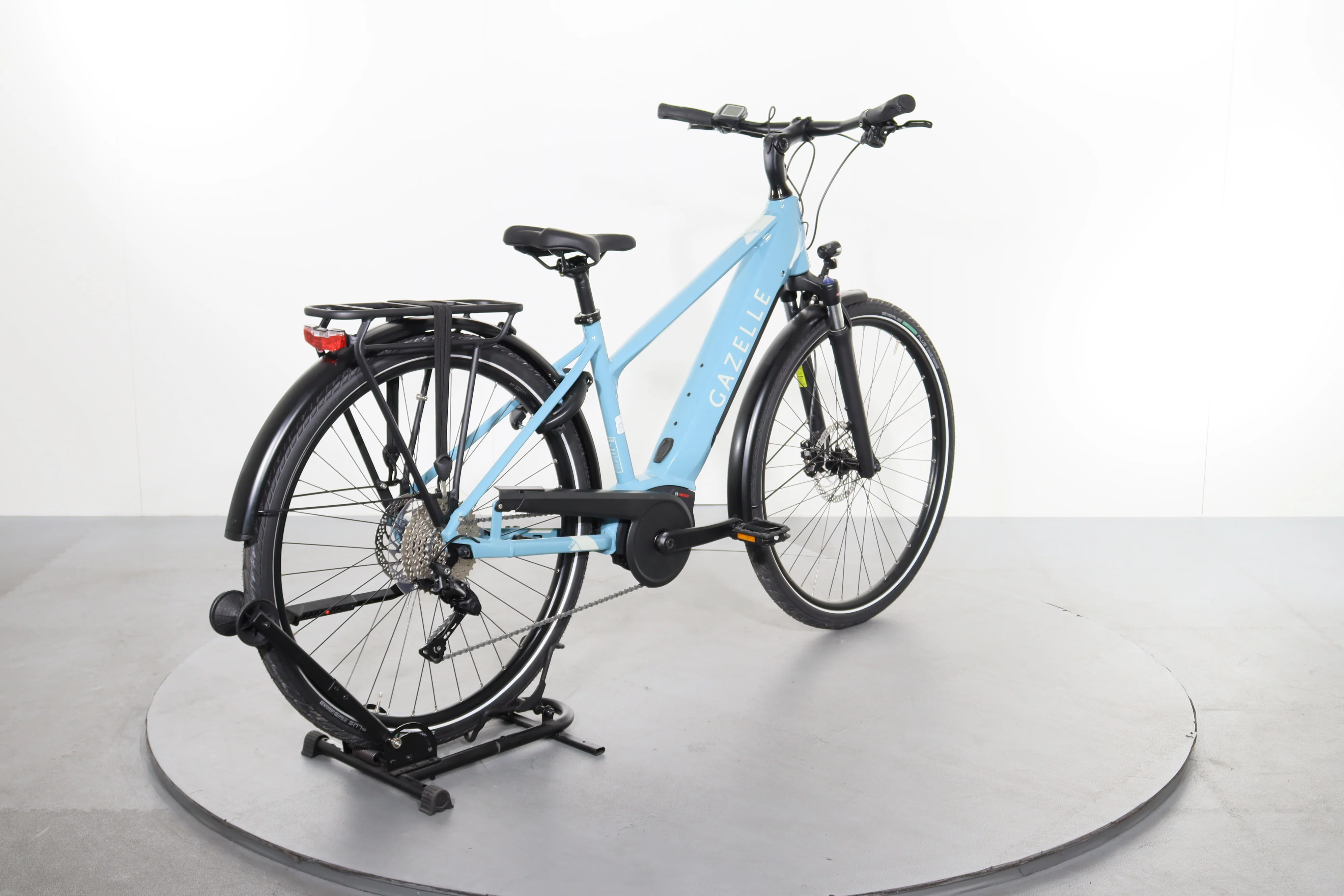 Gazelle Medeo T10 Mid Step - Image 6