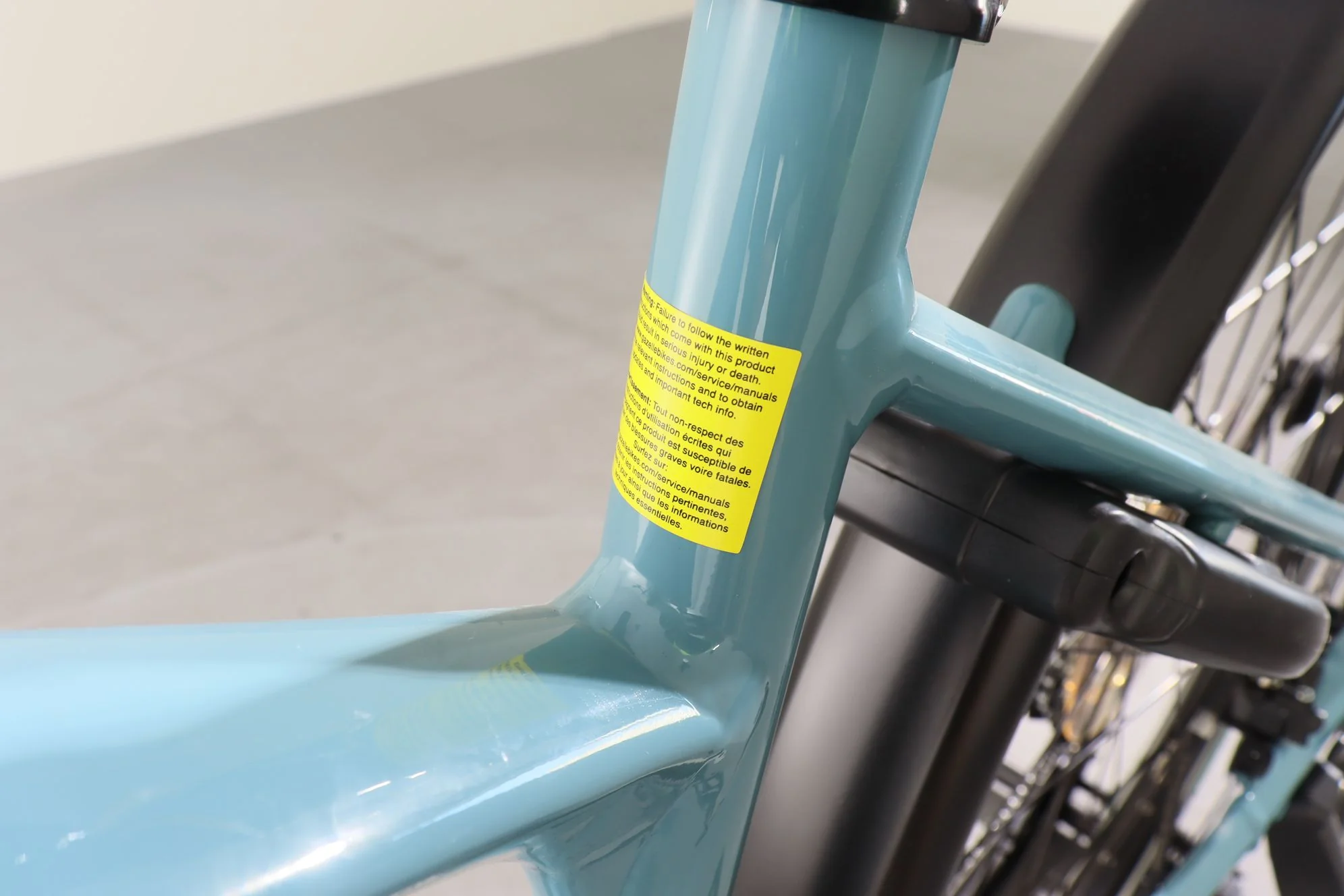 Gazelle Medeo T10 Mid Step - Image 8