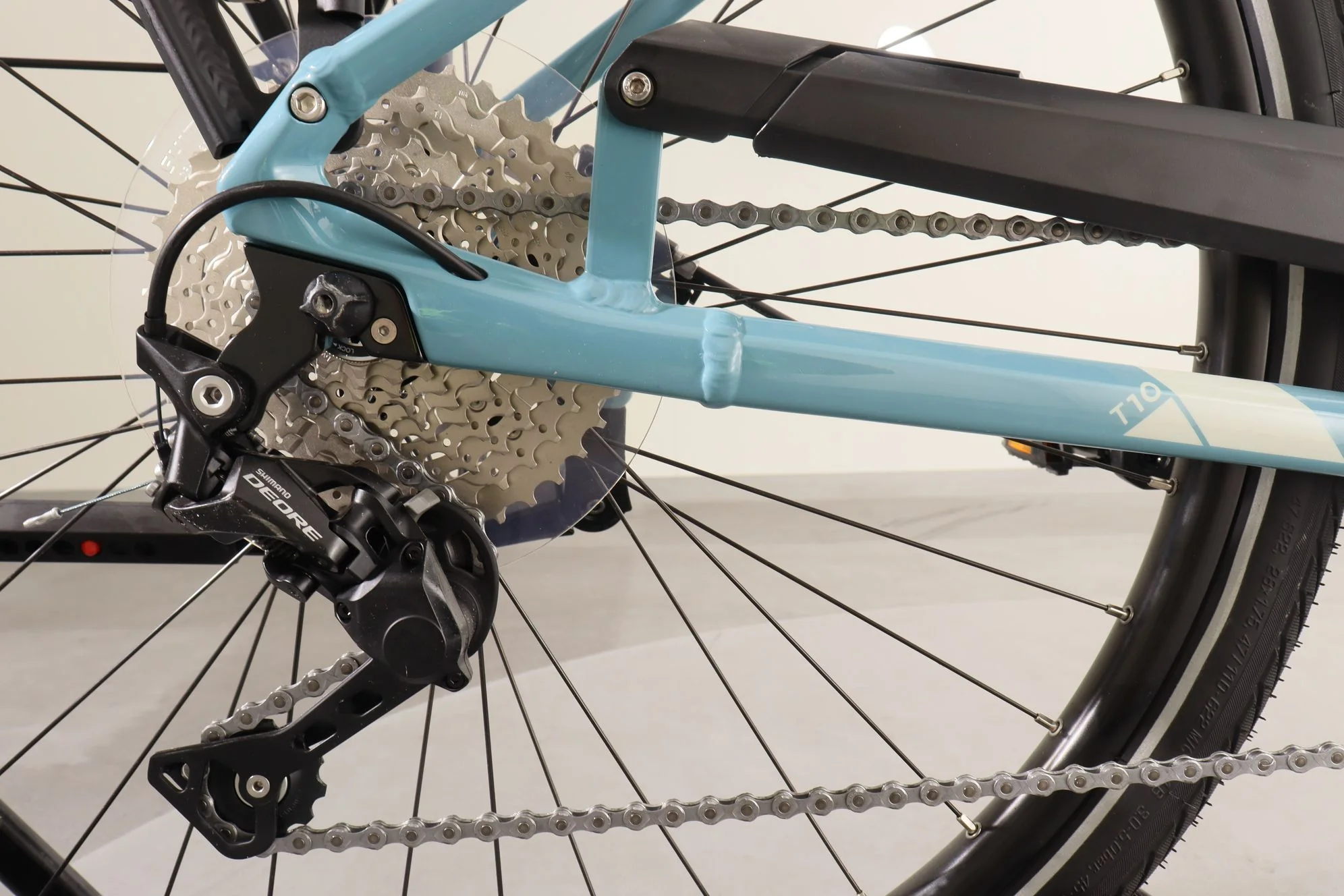 Gazelle Medeo T10 Mid Step - Image 11