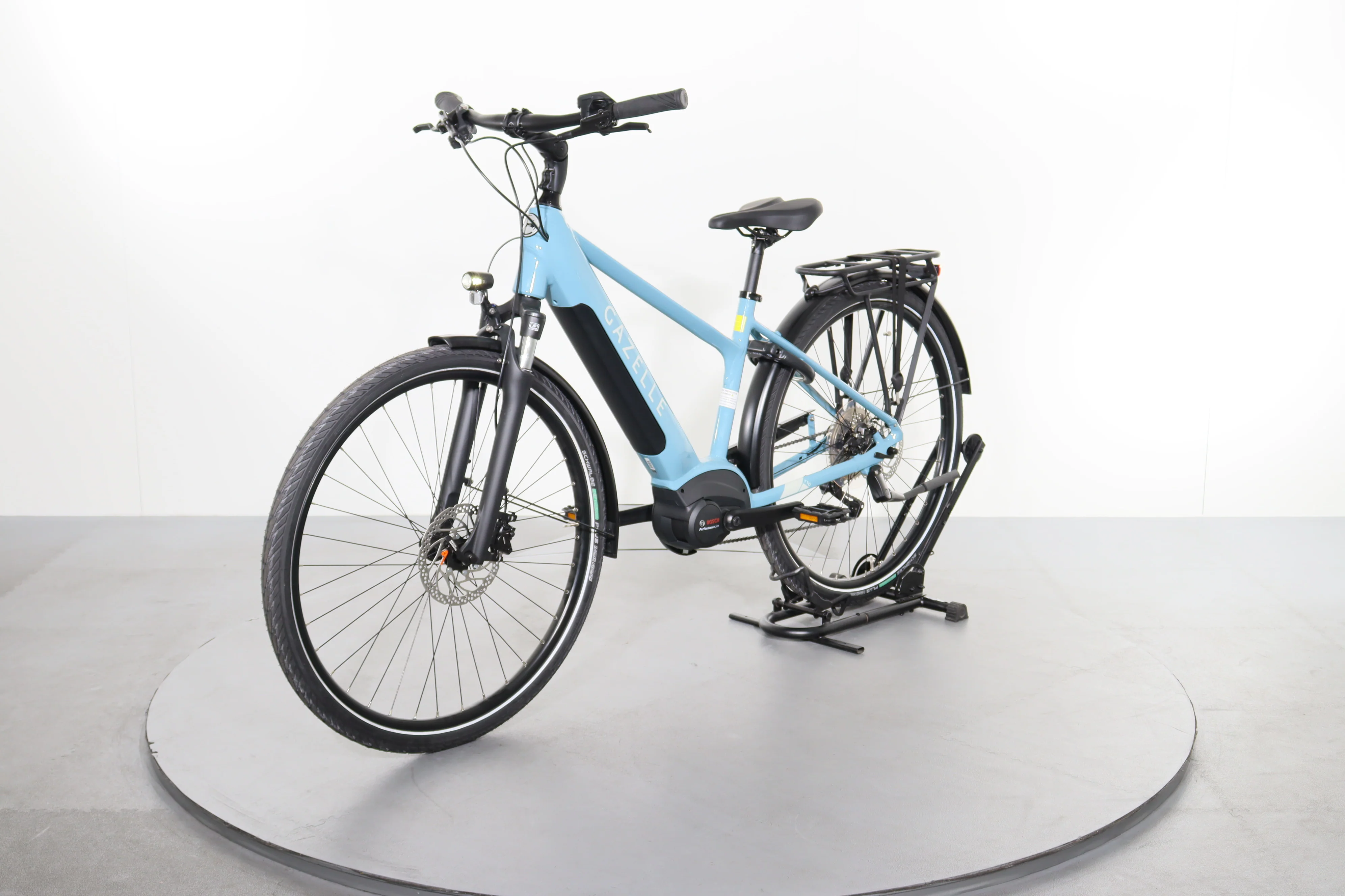 Gazelle Medeo T10 Mid Step - Image 3