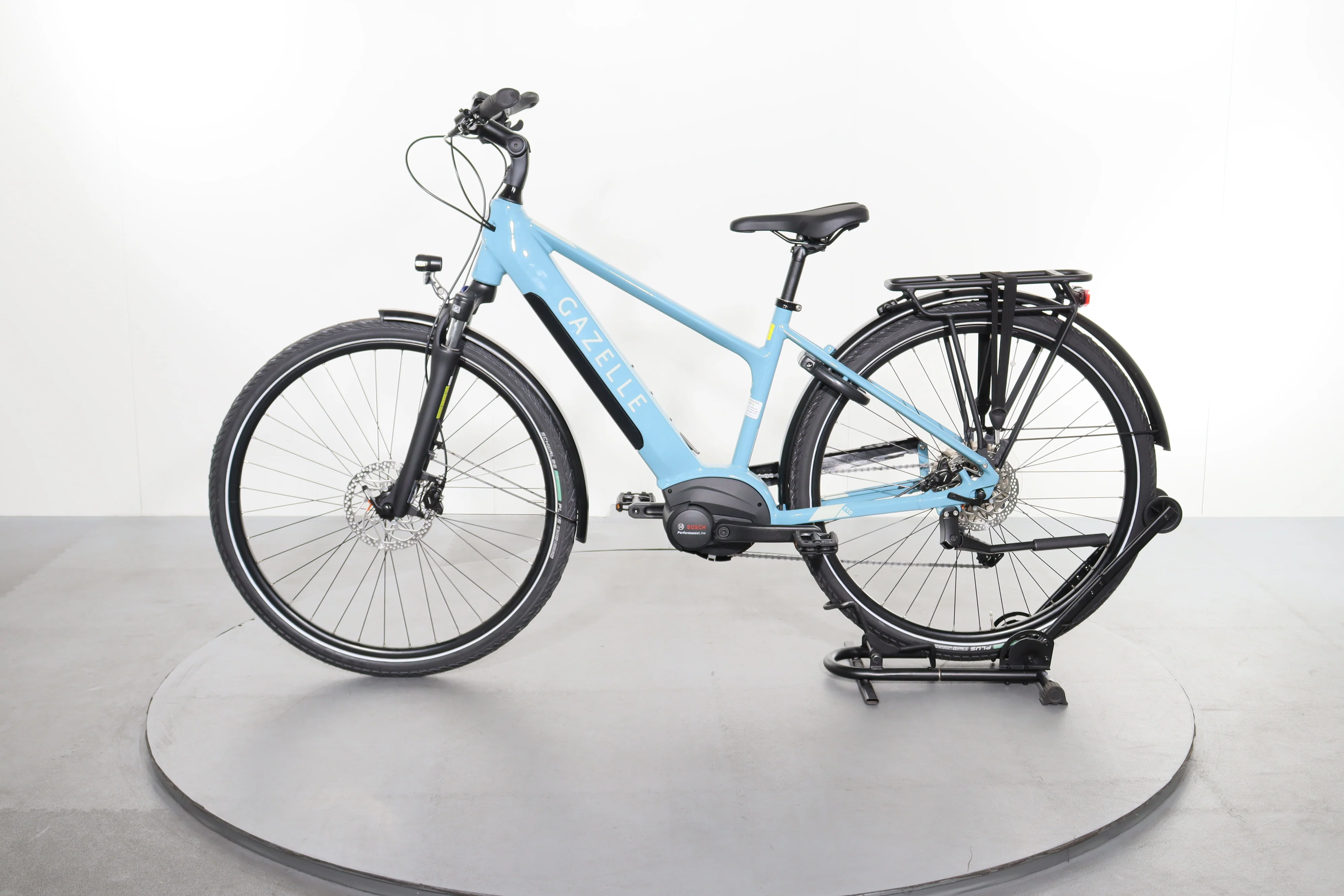 Gazelle Medeo T10 Mid Step - Image 4