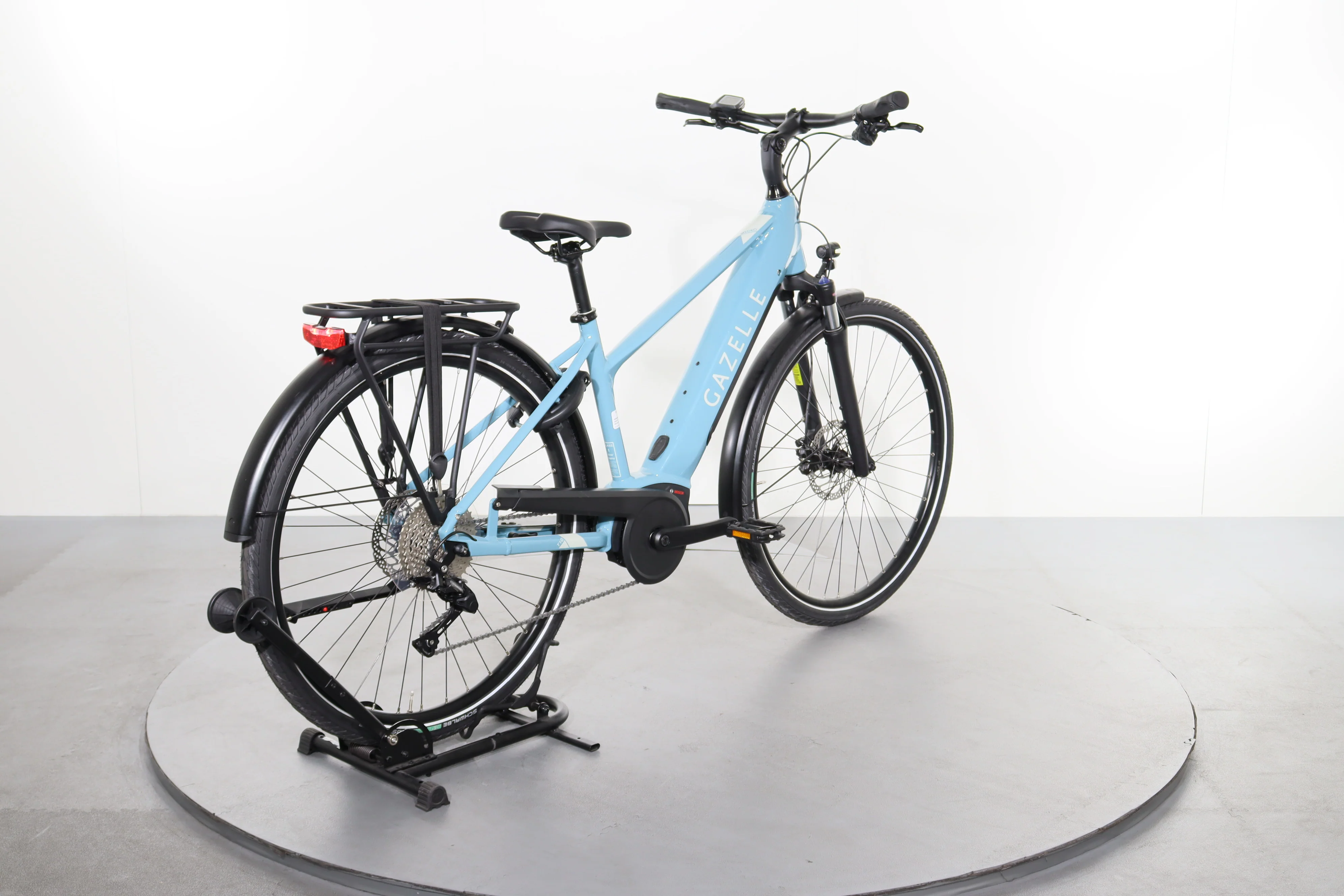 Gazelle Medeo T10 Mid Step - Image 6