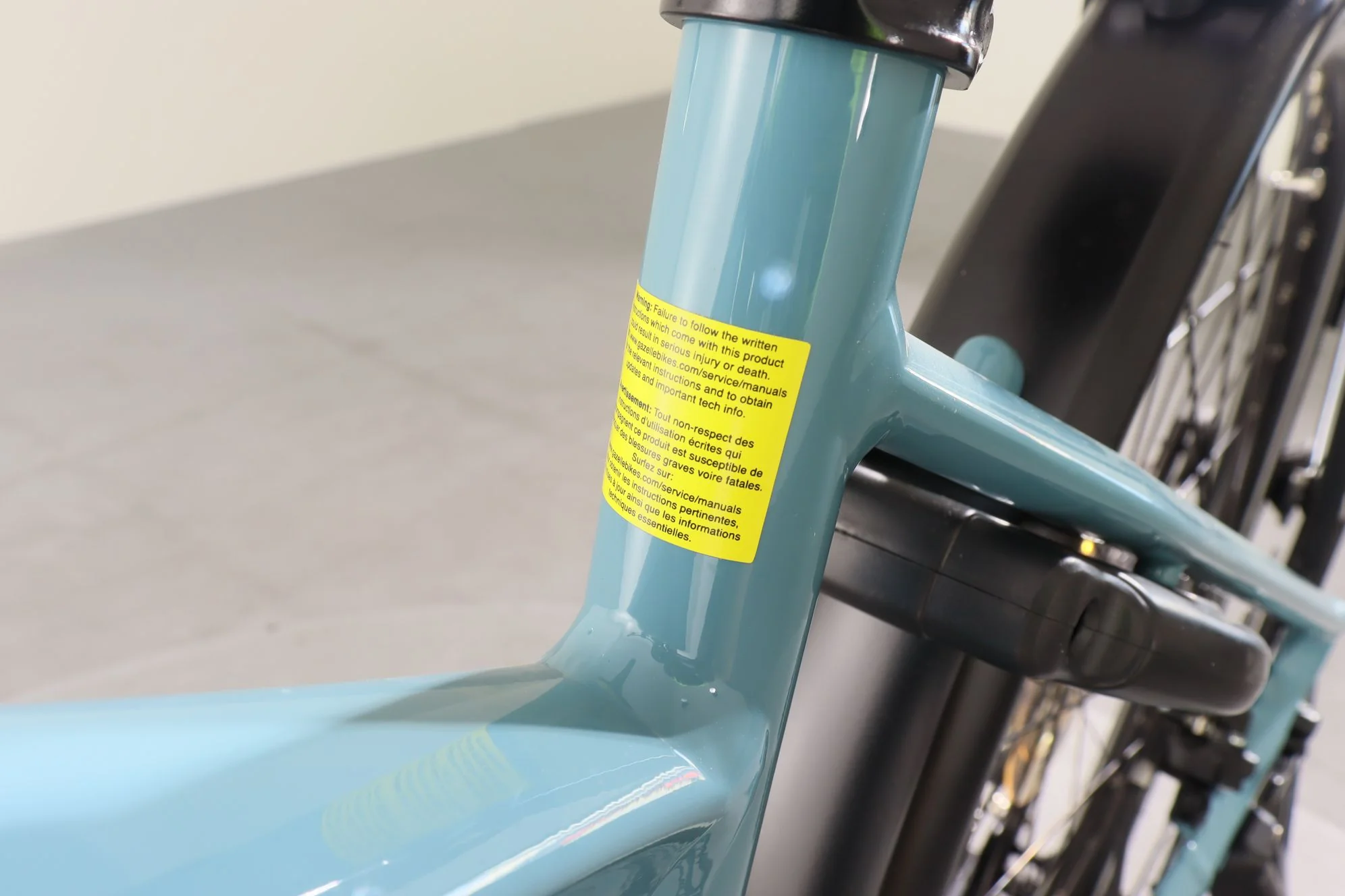 Gazelle Medeo T10 Mid Step - Image 9