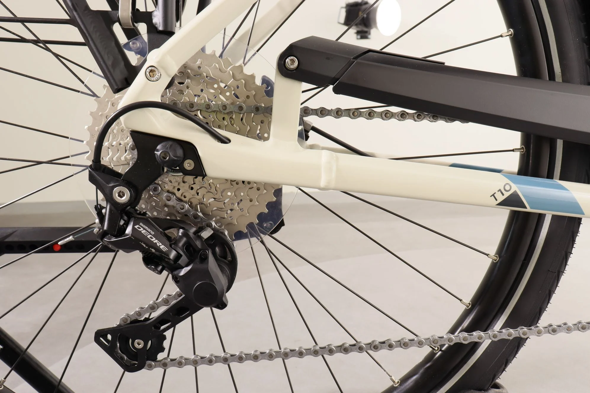 Gazelle Medeo T10 Mid Step - Image 11