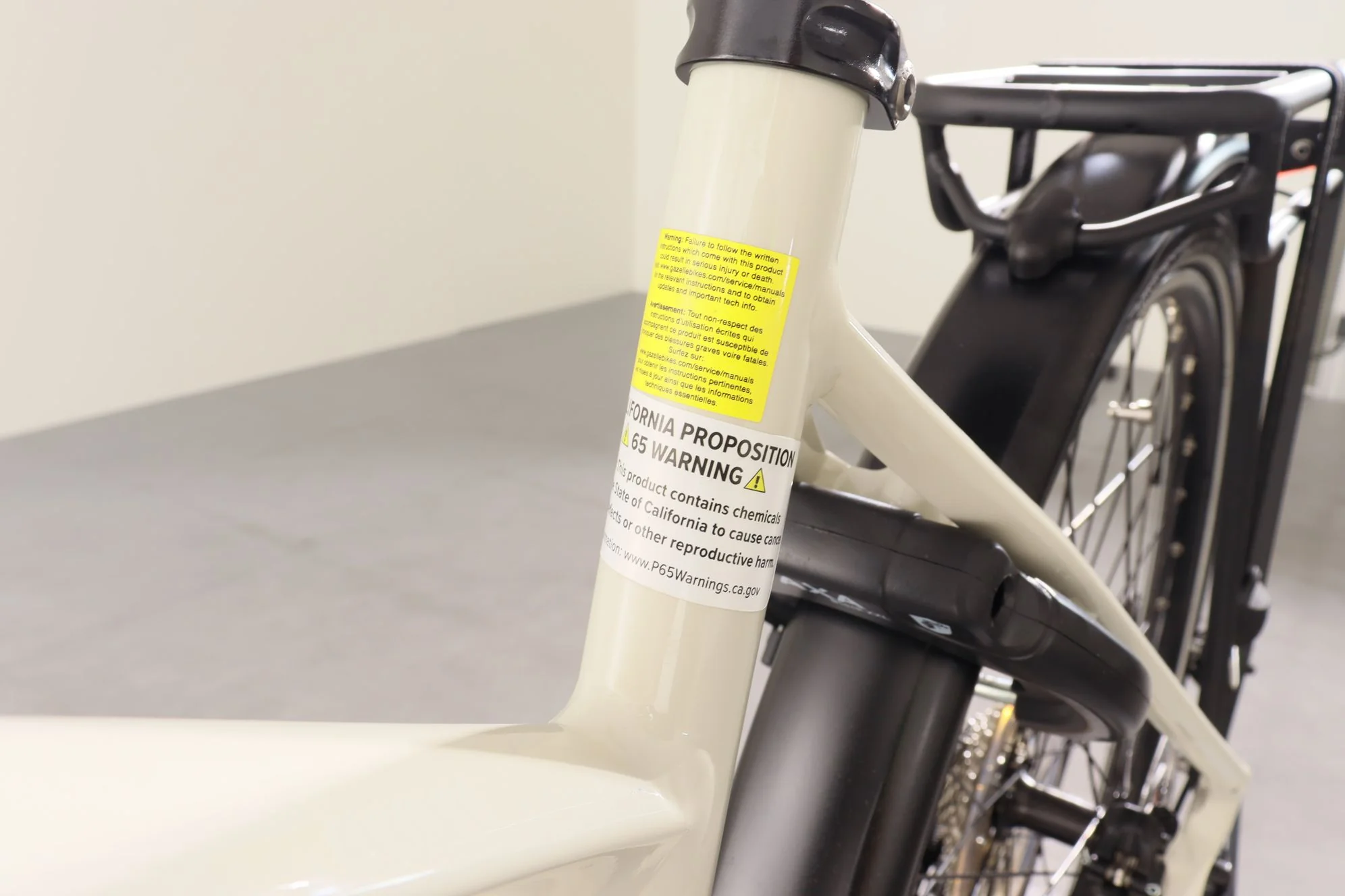 Gazelle Medeo T10 Mid Step - Image 9