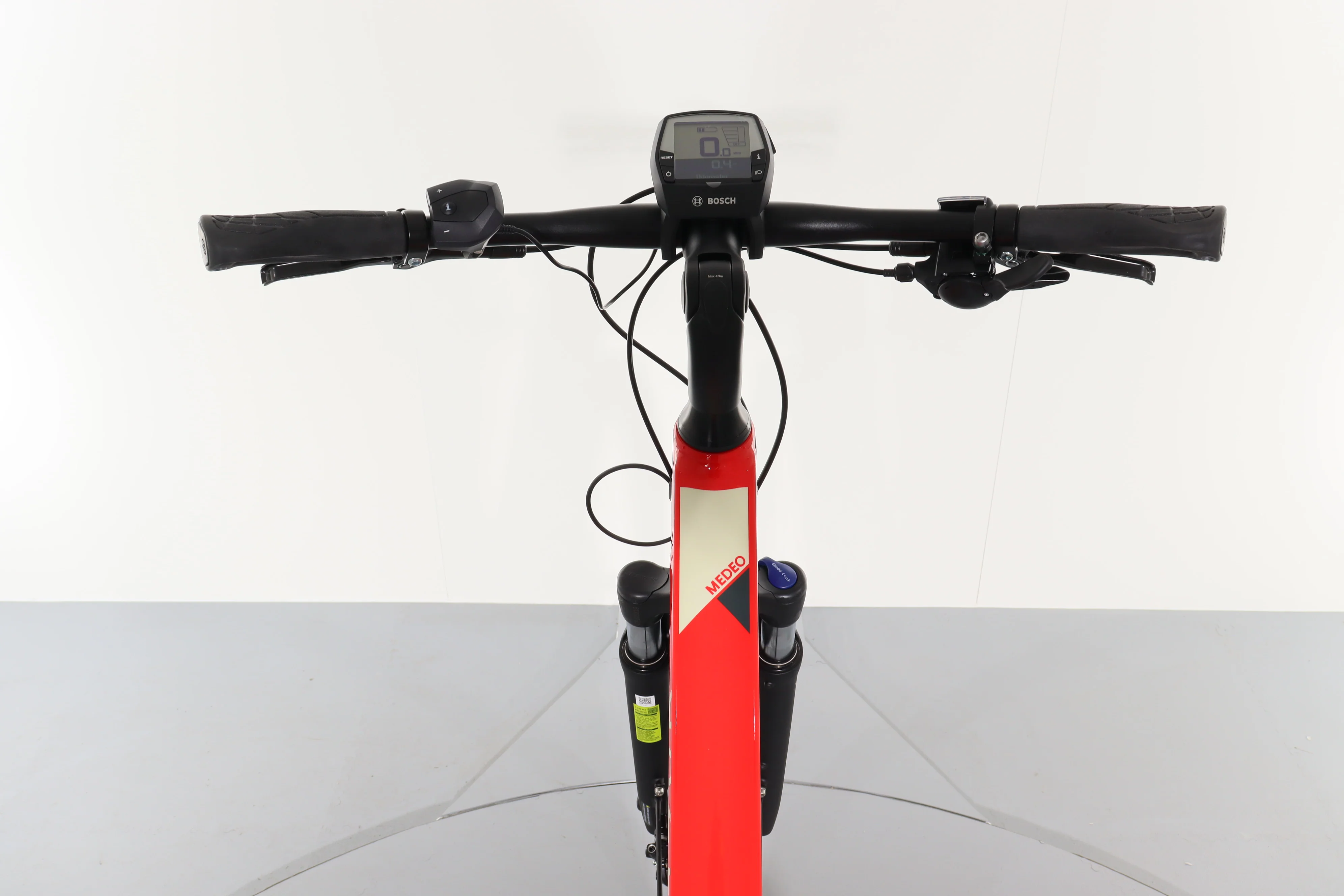 Gazelle Medeo T9 HMB Mid Step - Image 7