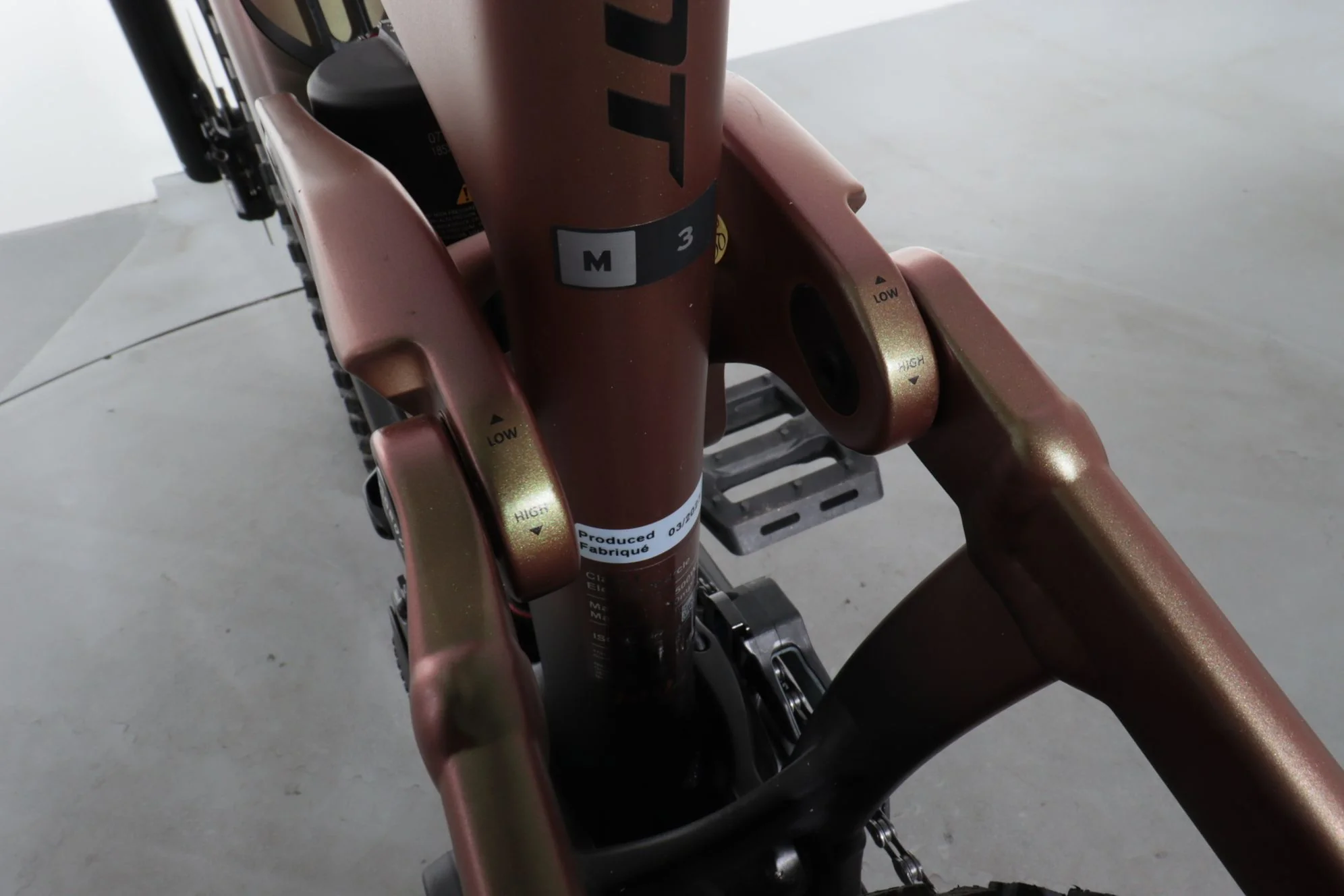 Giant Trance X Advanced E+ Elite 3 - Image 8