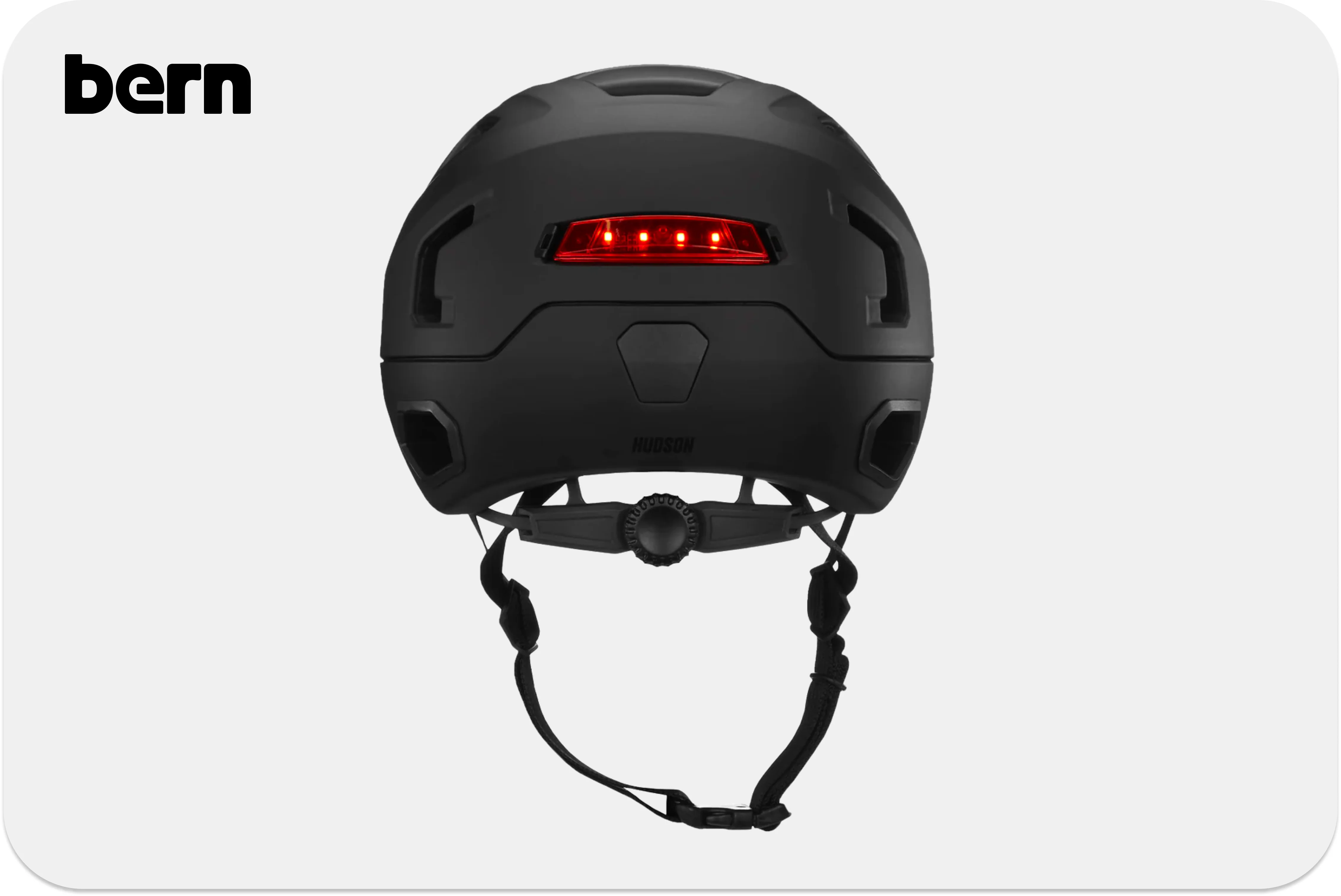 Hudson MIPS Matte Black - Small - Image 3