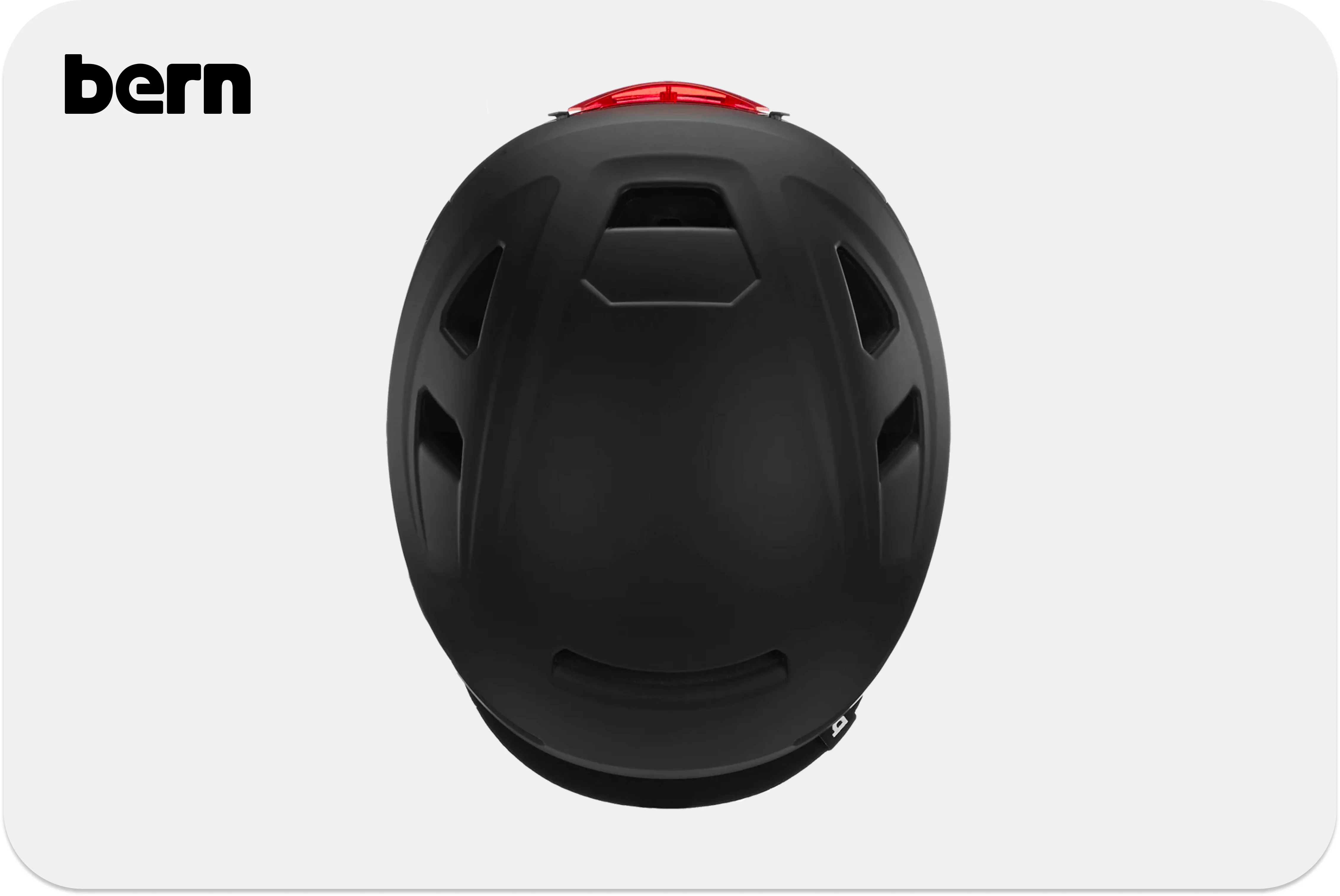 Hudson MIPS Matte Black - Small - Image 4