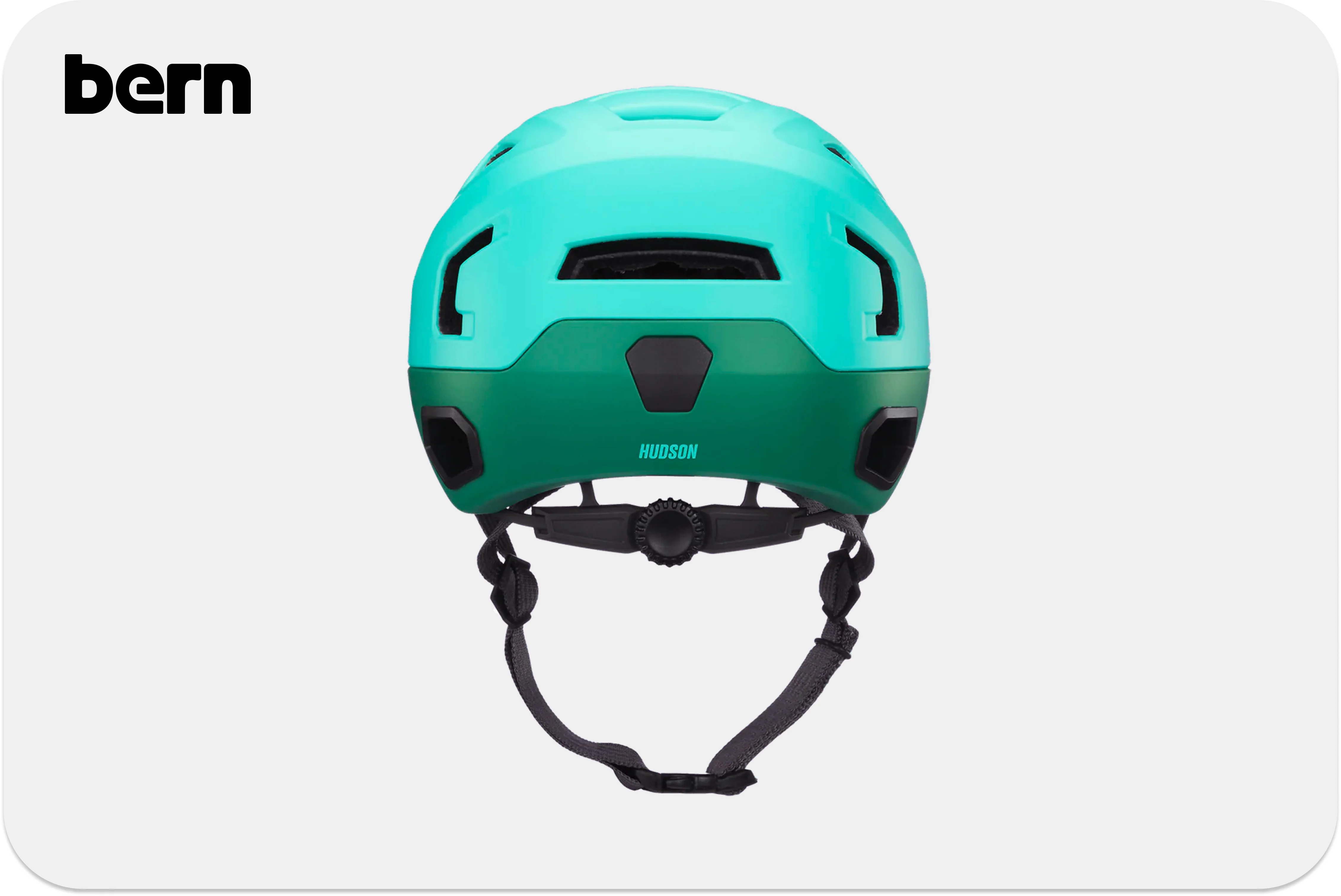 Hudson MIPS Matte Turquoise - Small - Image 3