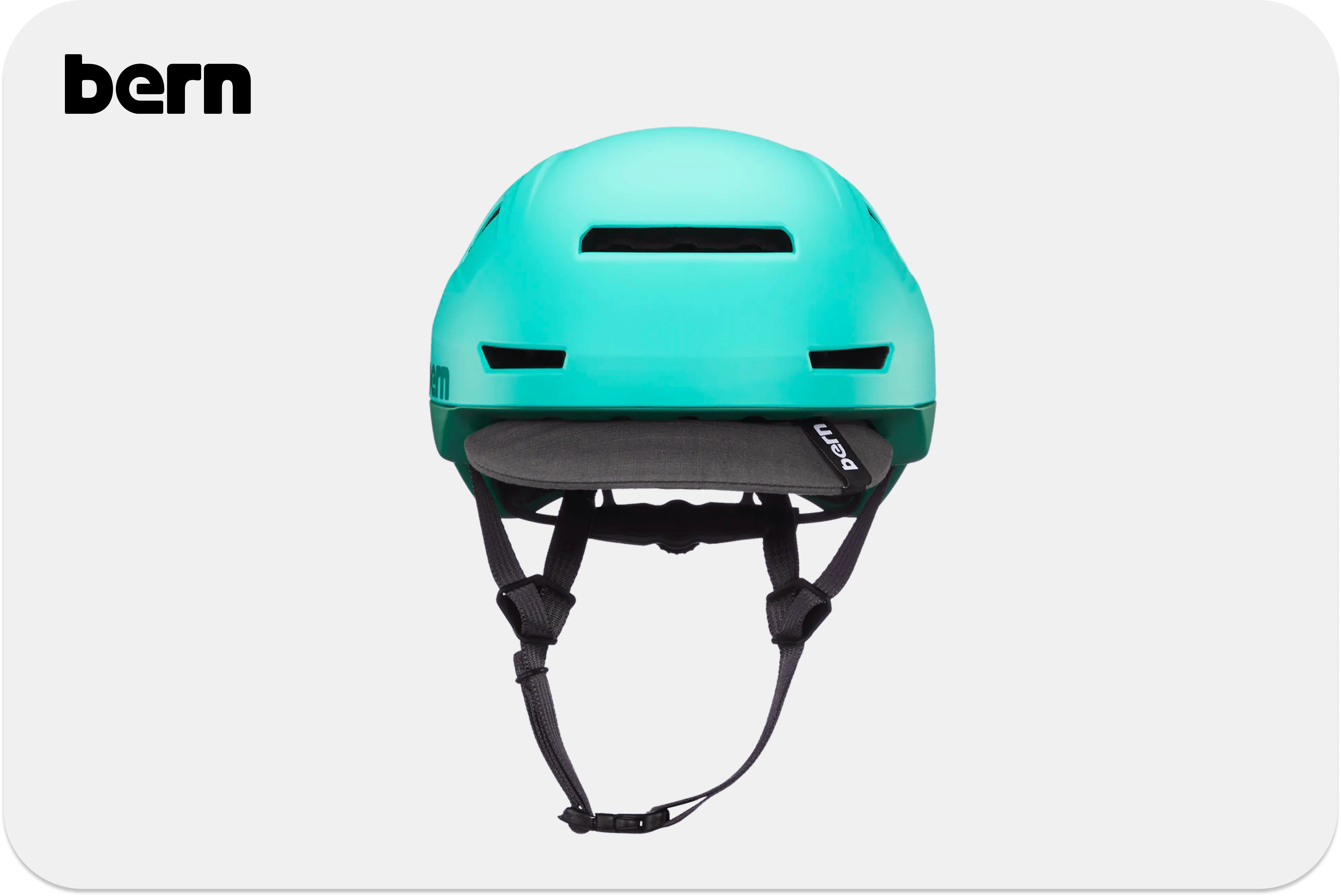 Hudson MIPS Matte Turquoise - Small - Image 5