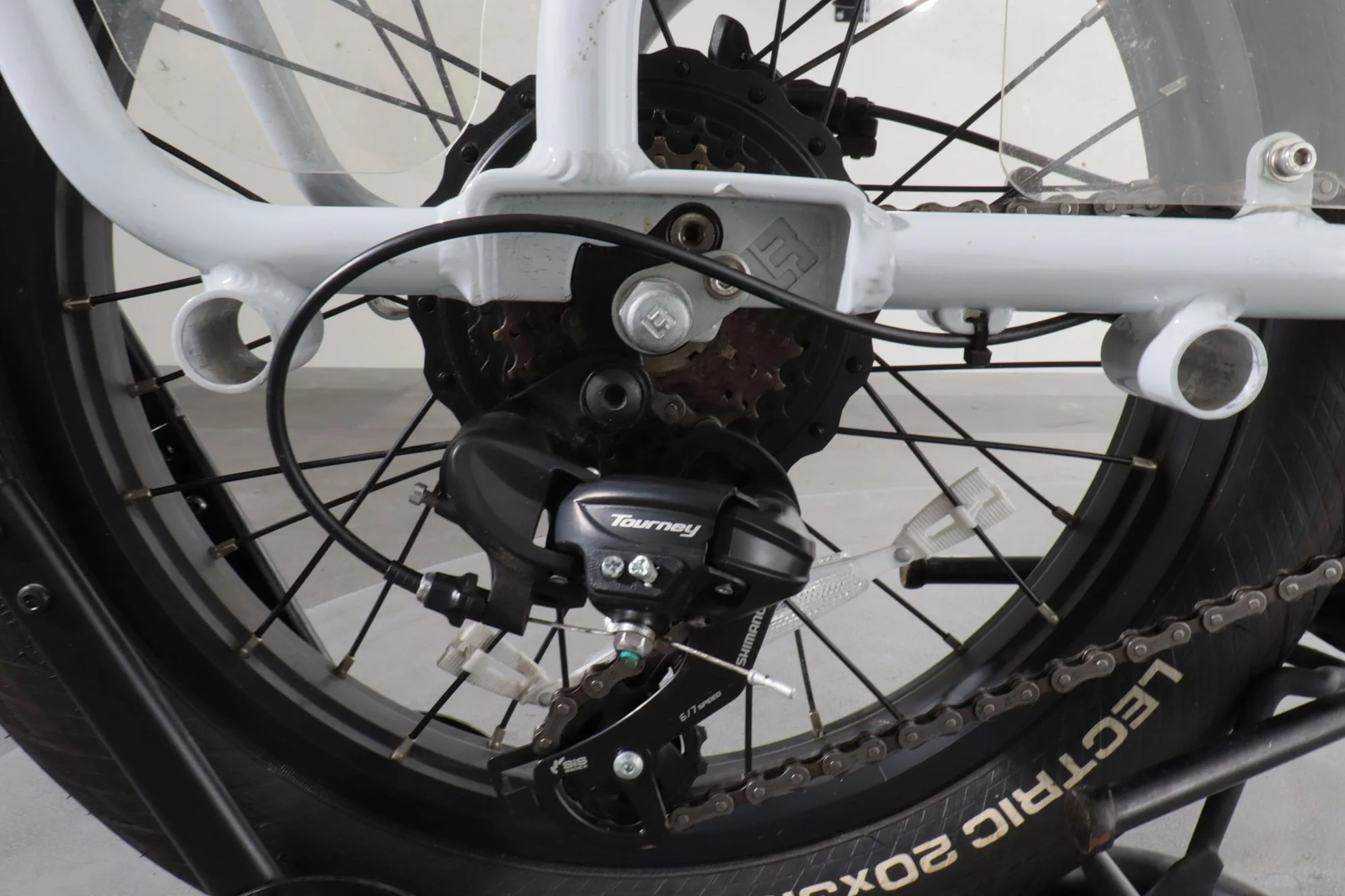 Lectric XPedition Dual-Battery - Image 13