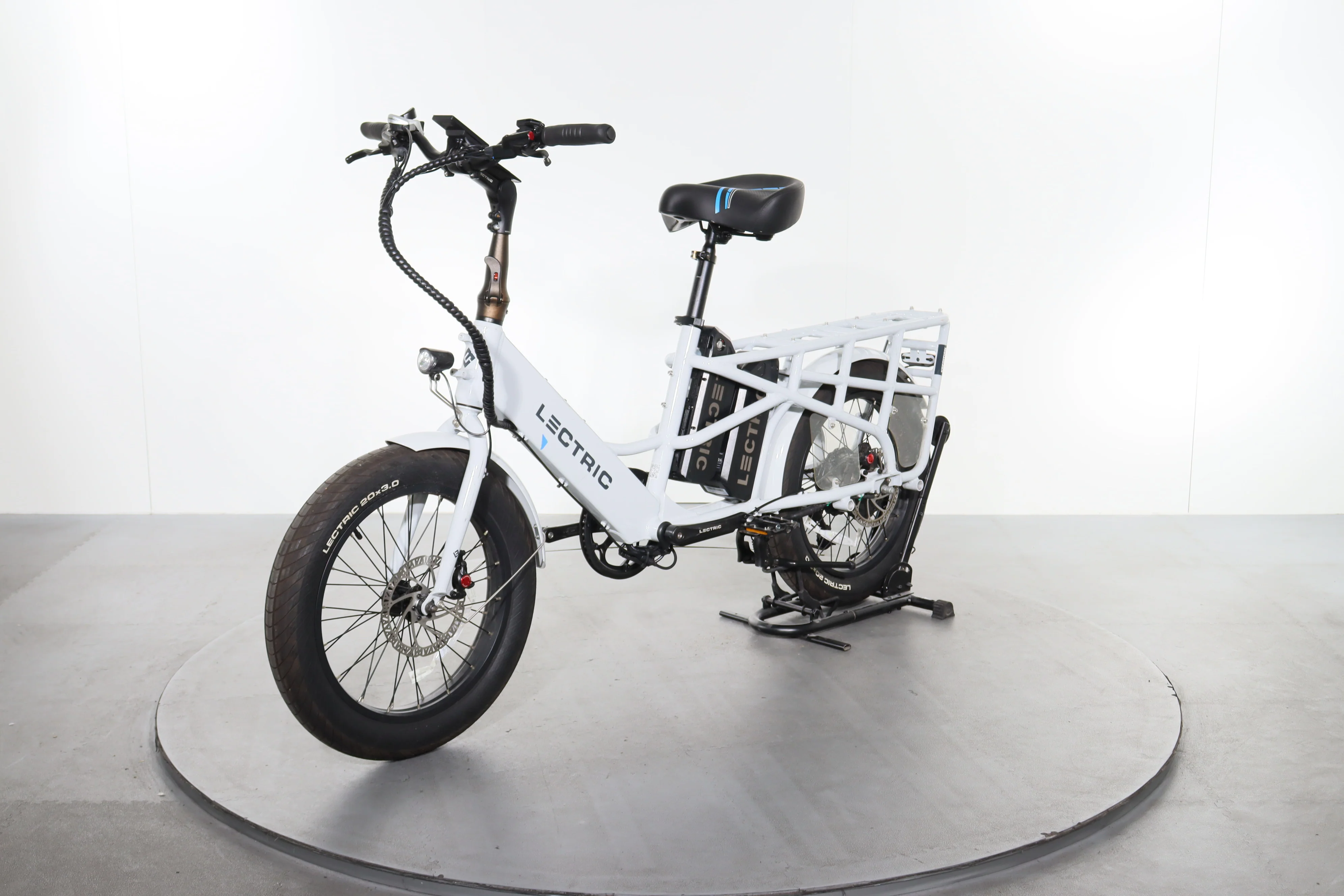 Lectric XPedition Dual-Battery - Image 3