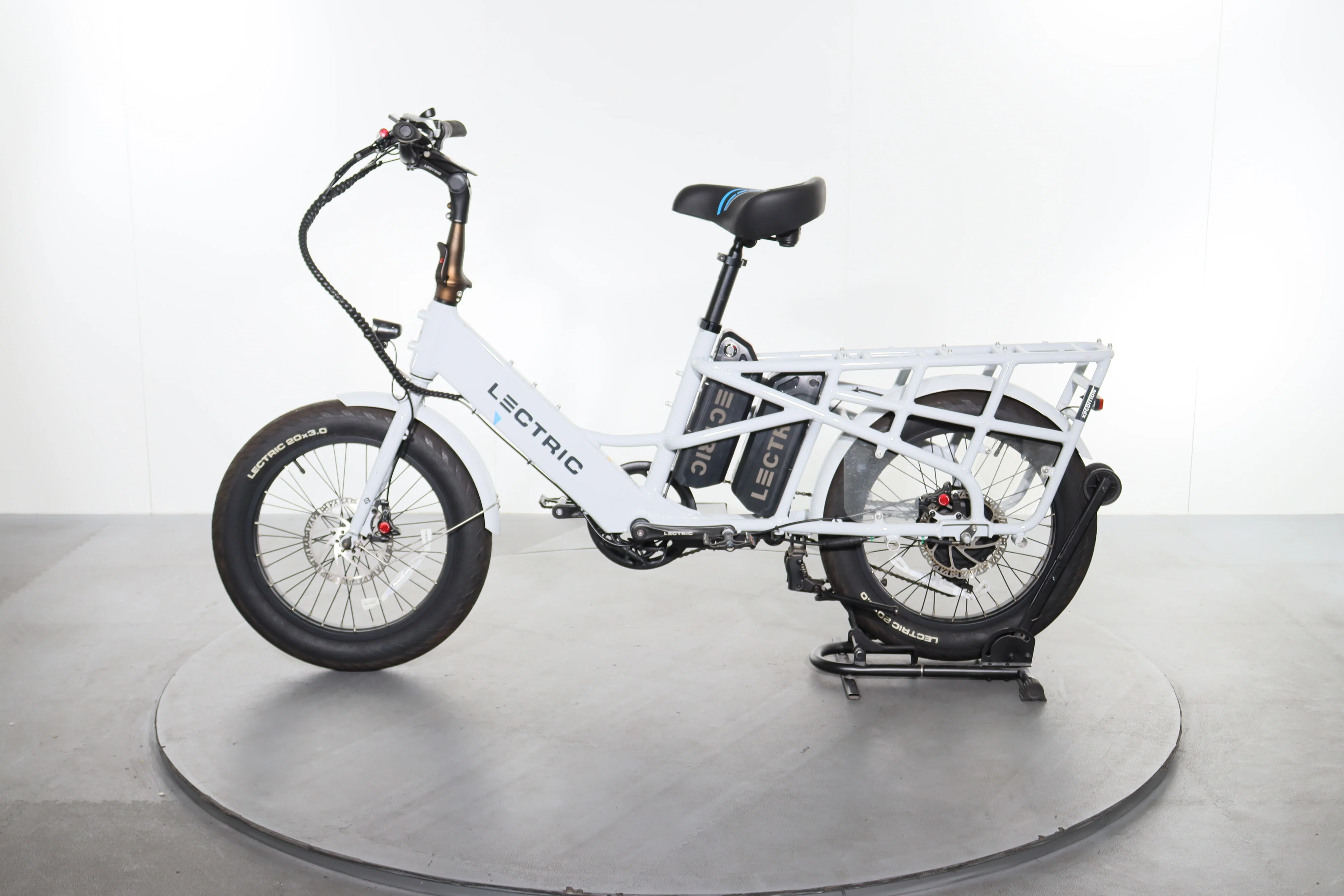 Lectric XPedition Dual-Battery - Image 4