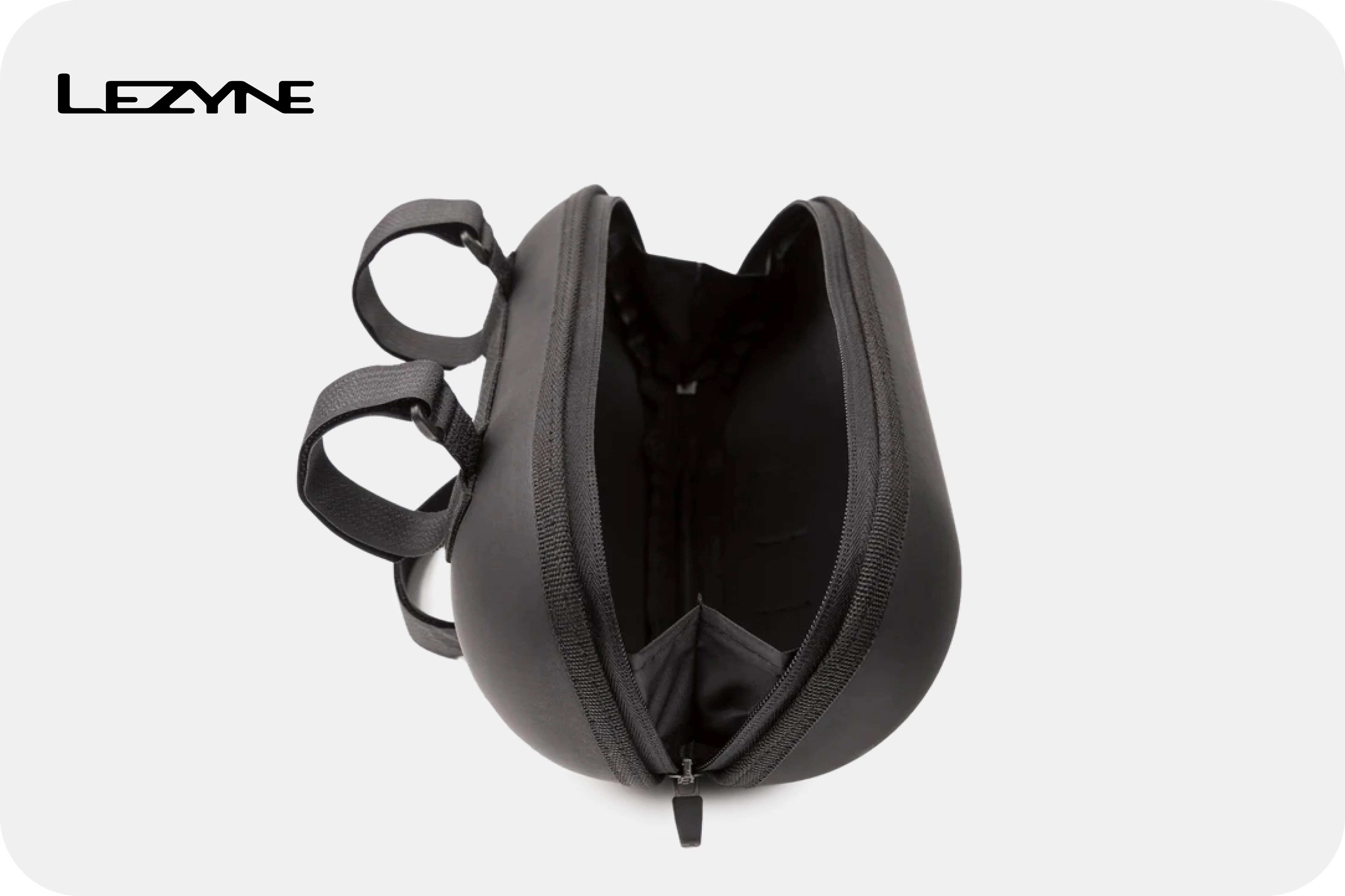 Lezyne Hard Caddy Handlebar Bag - Image 4