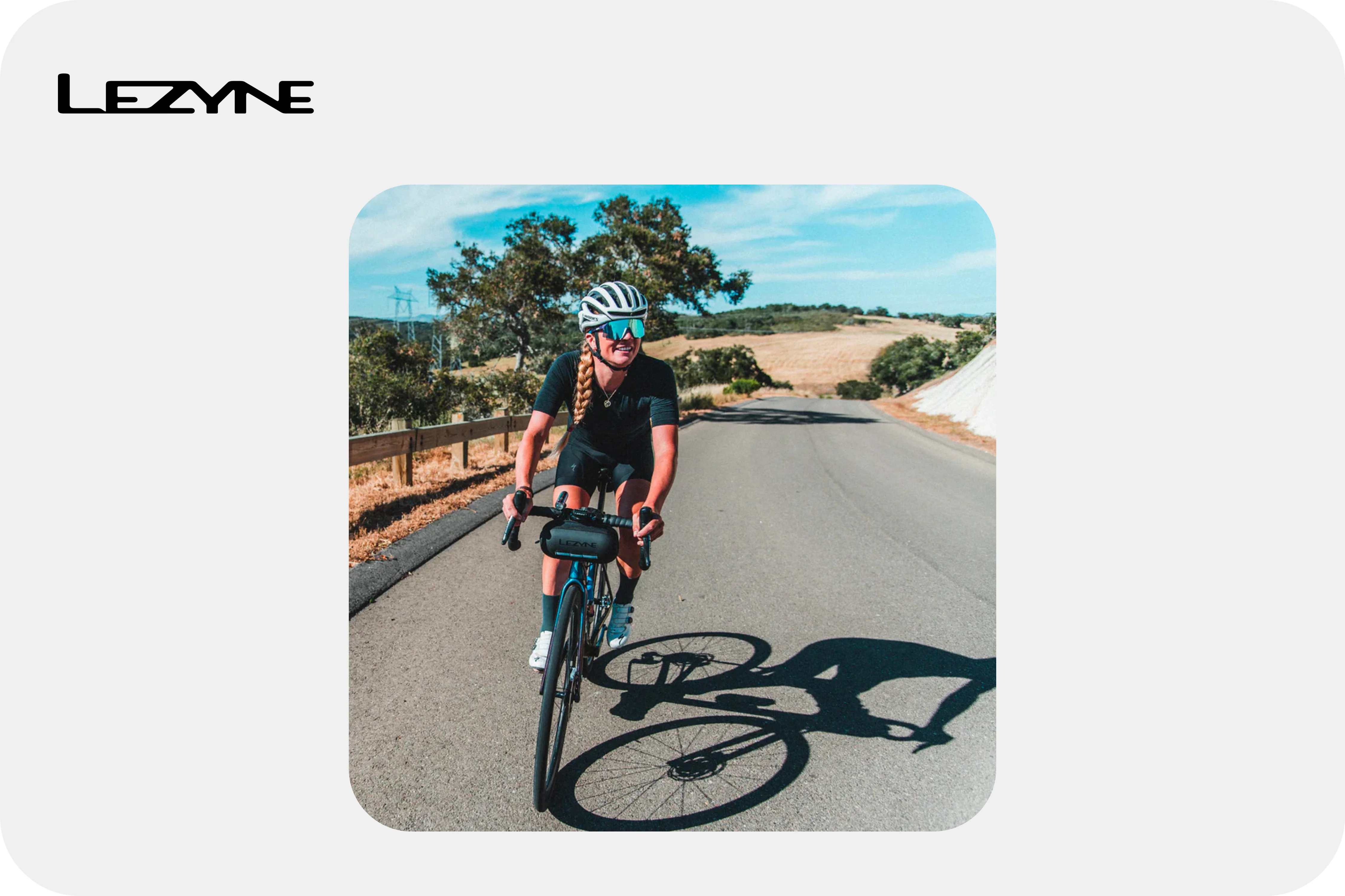 Lezyne Hard Caddy Handlebar Bag - Image 5