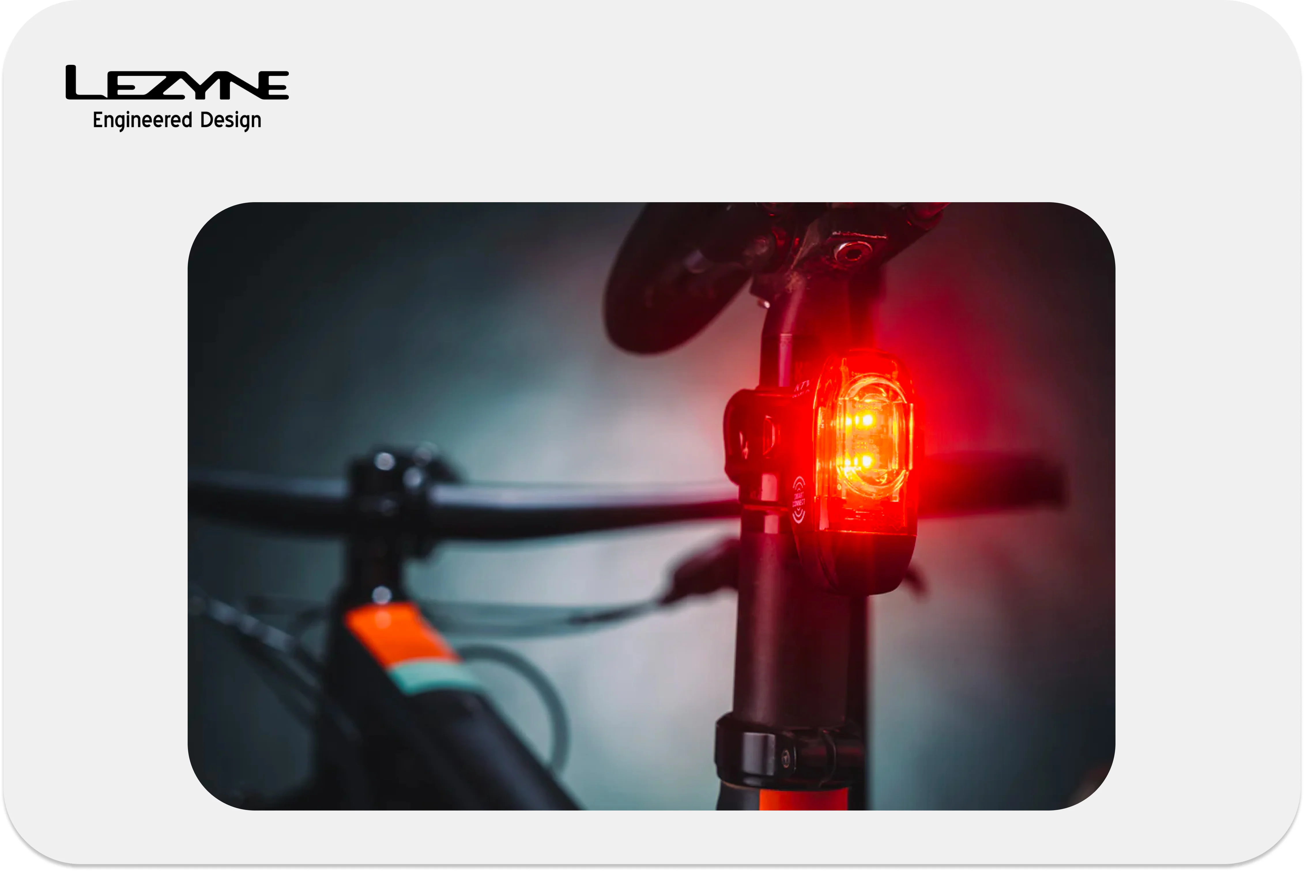 Lezyne Hecto Drive 500Xl / KTV Drive+ Headlight and Taillight Set - Image 4