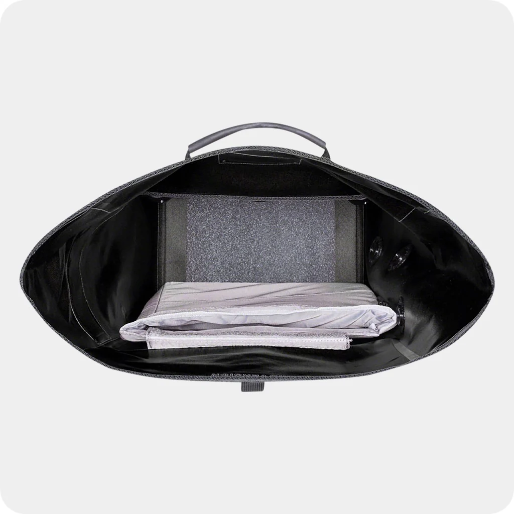 Ortlieb Vario Convertible Pannier/Backpack - 26L - Image 5