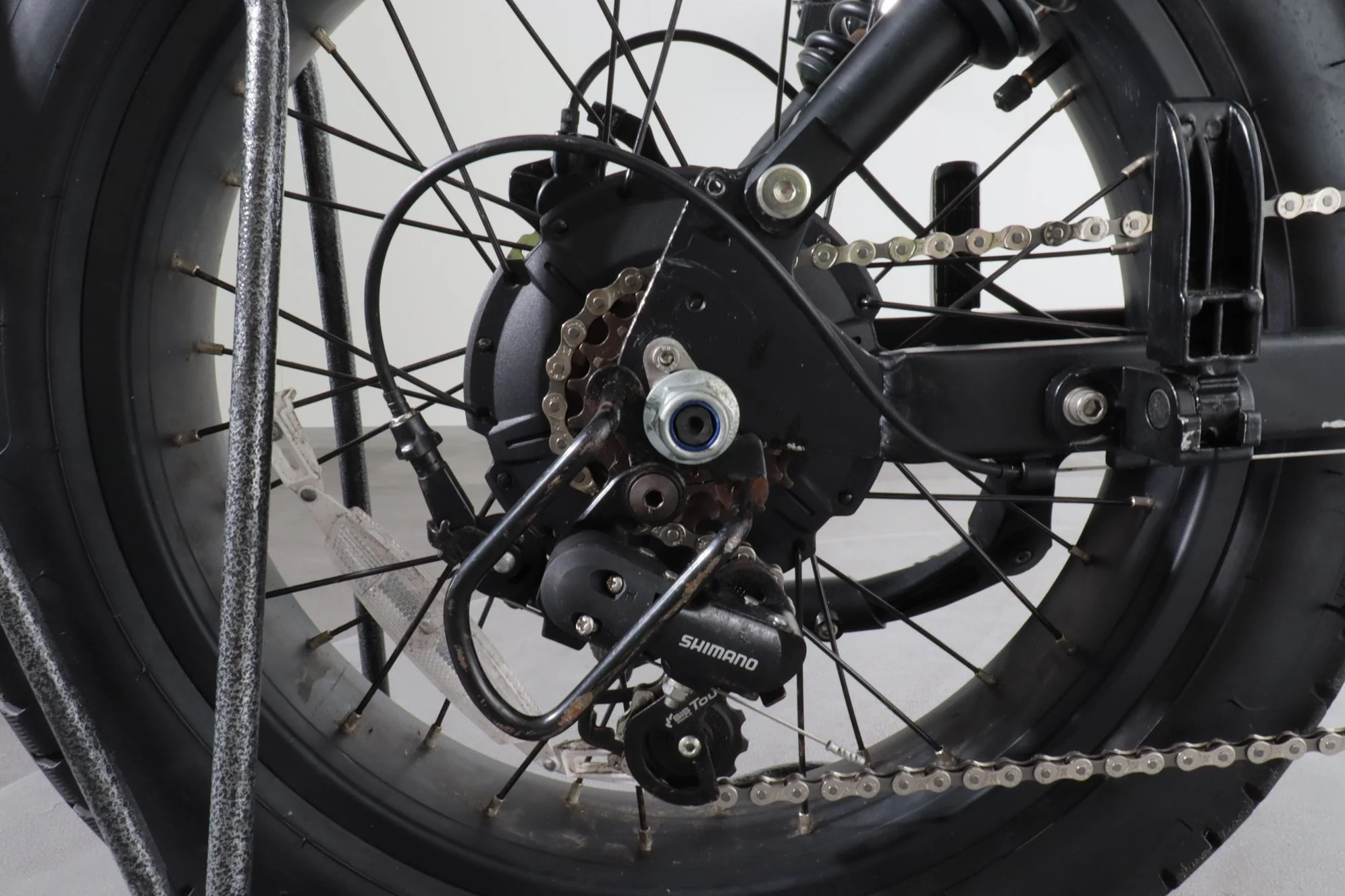 Pedal Electric All Wheel Drive [S] - Image 15