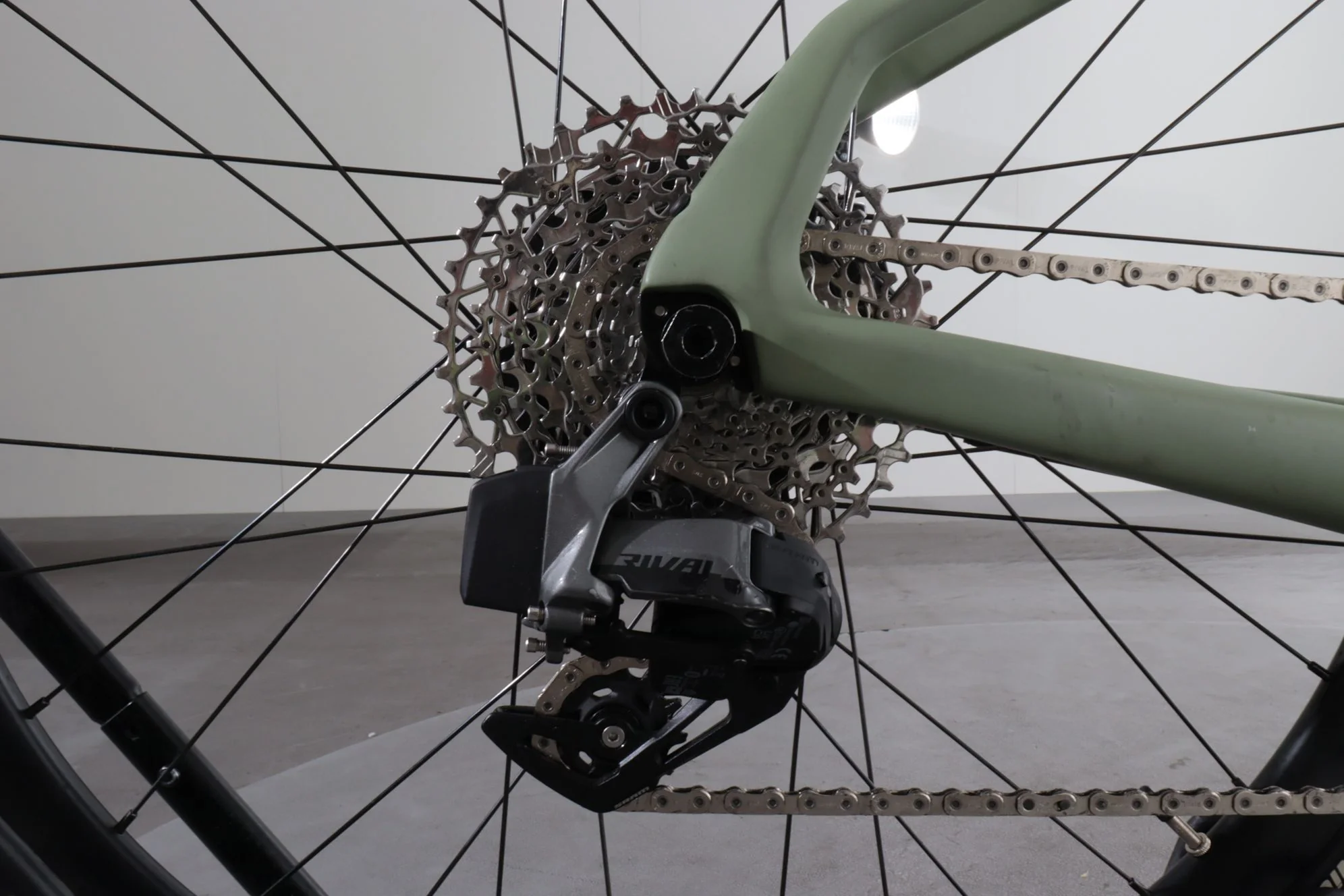 Pinarello F Moser E-Road Rival Axs - Image 12