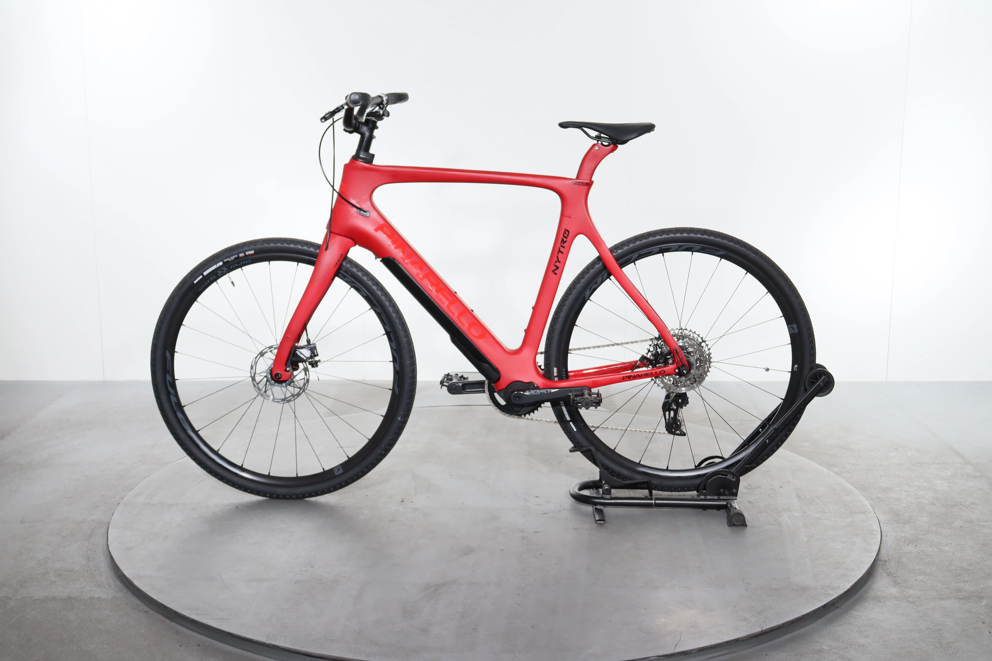 Pinarello Nytro E5 Gravel Rival AXS - Image 4