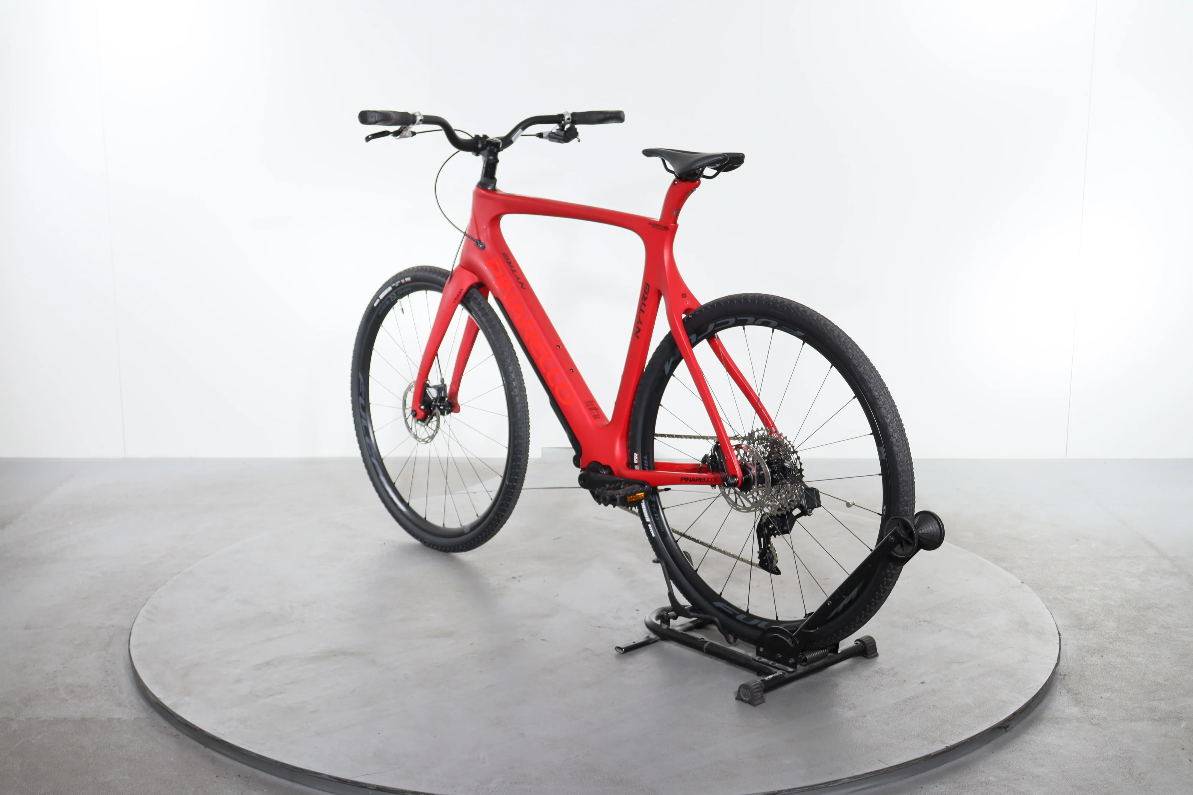 Pinarello Nytro E5 Gravel Rival AXS - Image 5