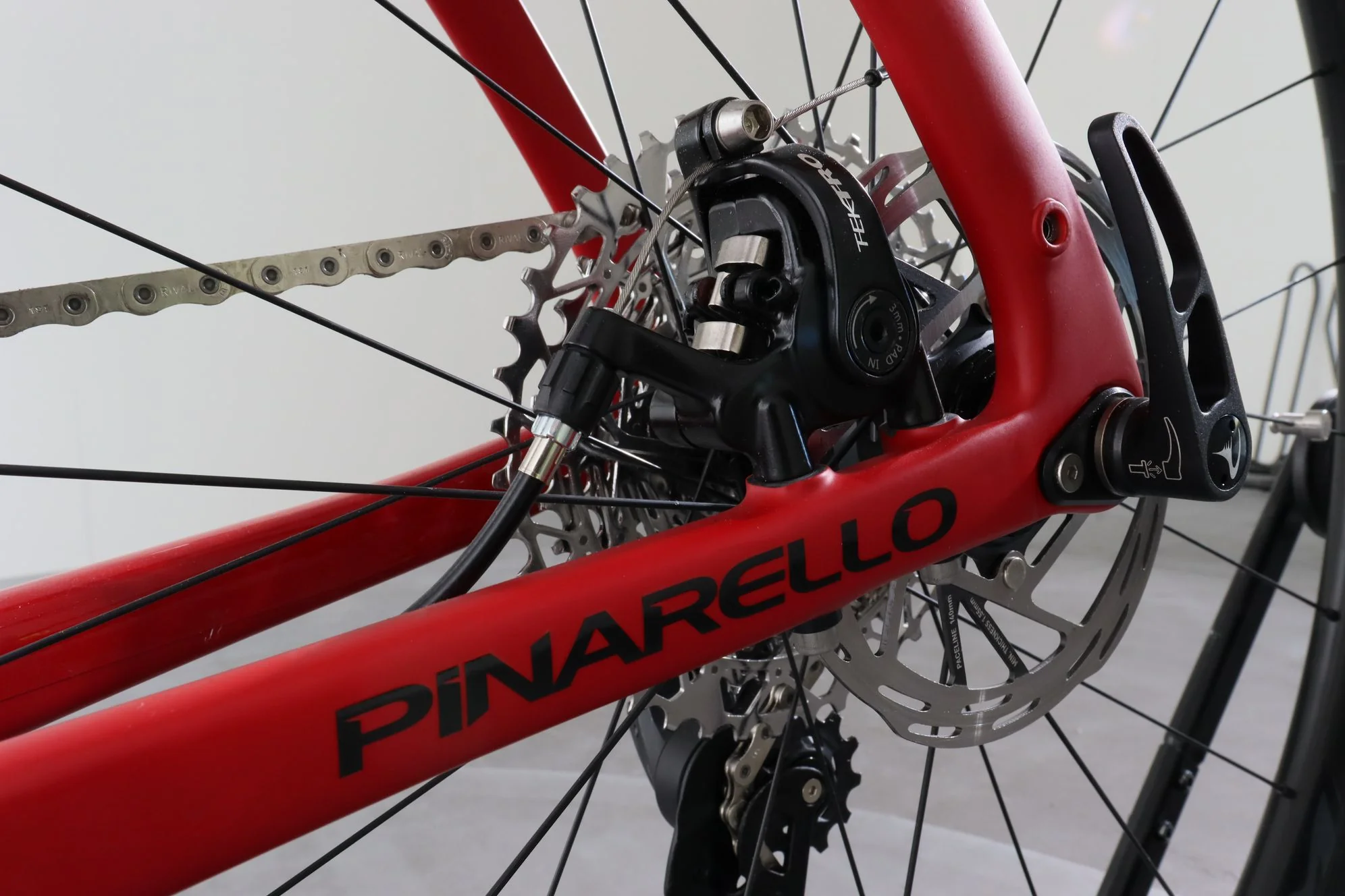 Pinarello Nytro E5 Gravel Rival AXS - Image 8