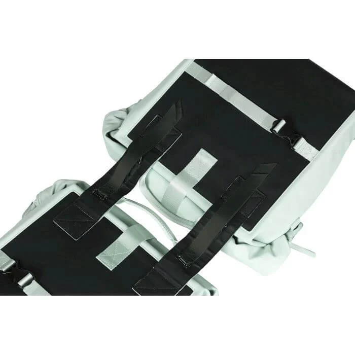 Pochettes double Basil SoHo Nordlicht vert pastel - Image 4