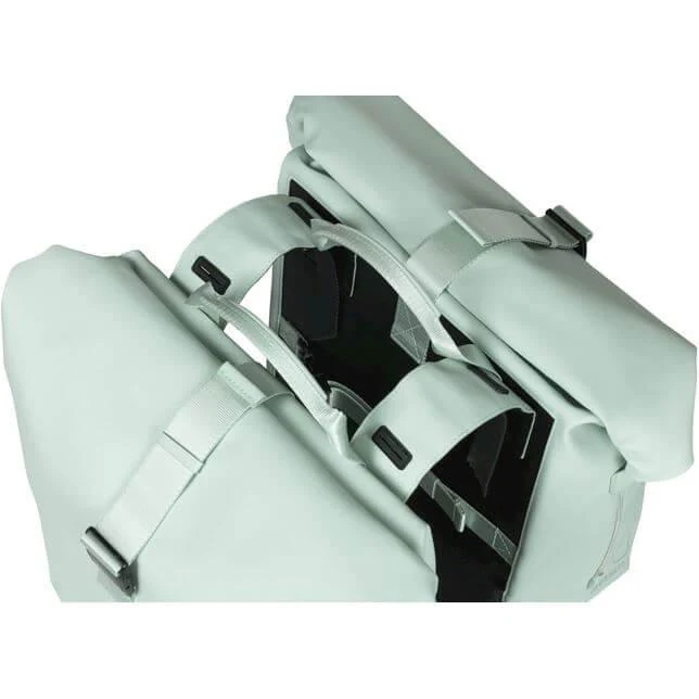 Pochettes double Basil SoHo Nordlicht vert pastel - Image 5