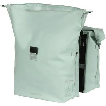 Pochettes double Basil SoHo Nordlicht vert pastel - Image 6