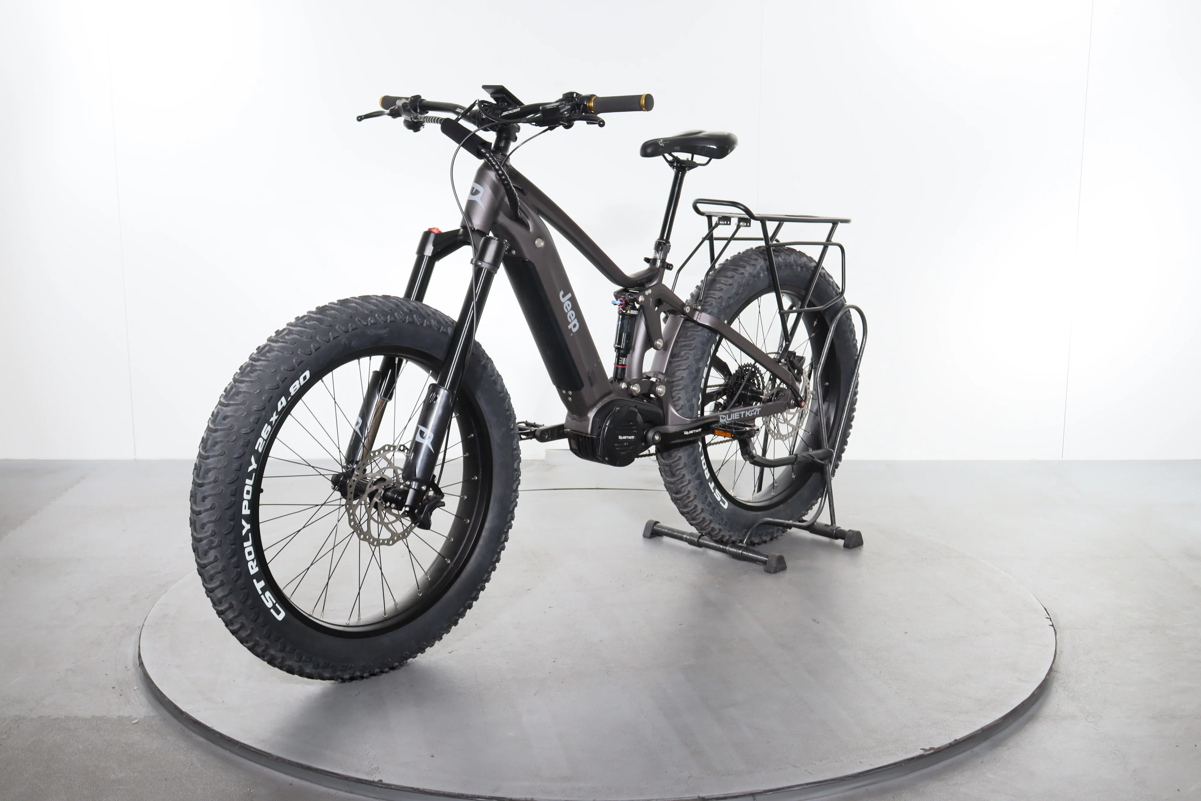 Quietkat Jeep - Image 3