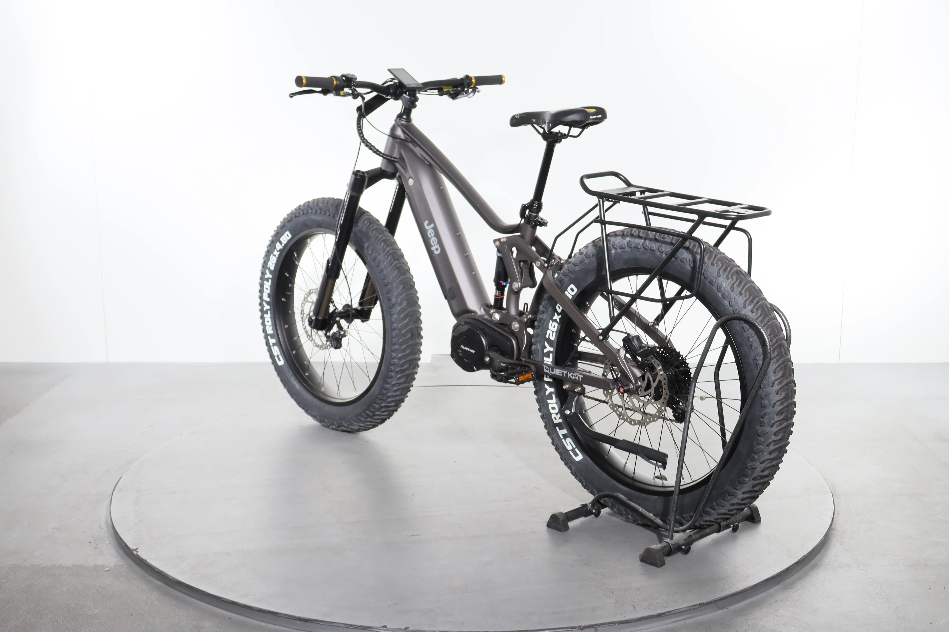 Quietkat Jeep - Image 5