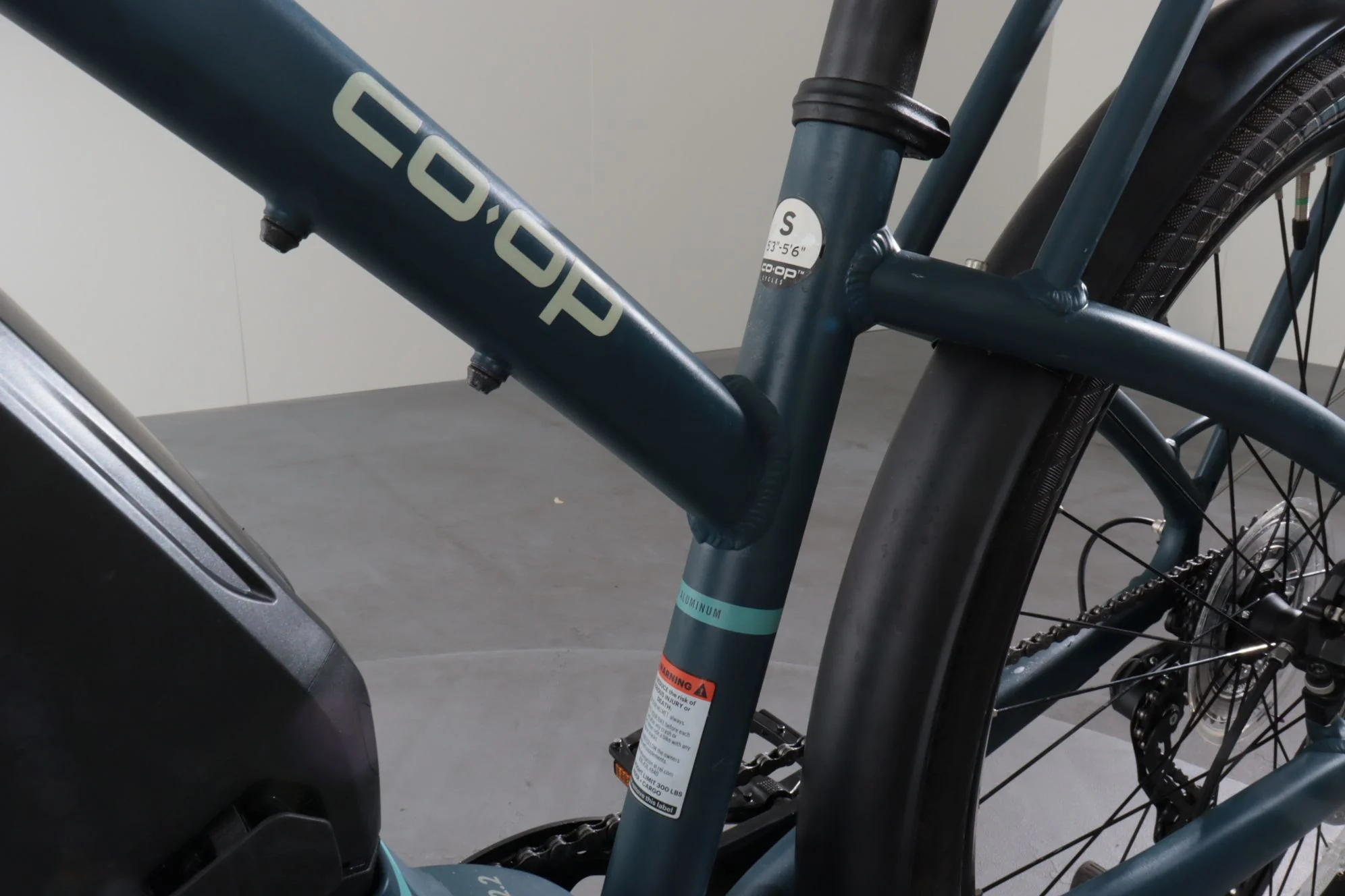 REI Co-op cycles CTY e2.2 - Image 8