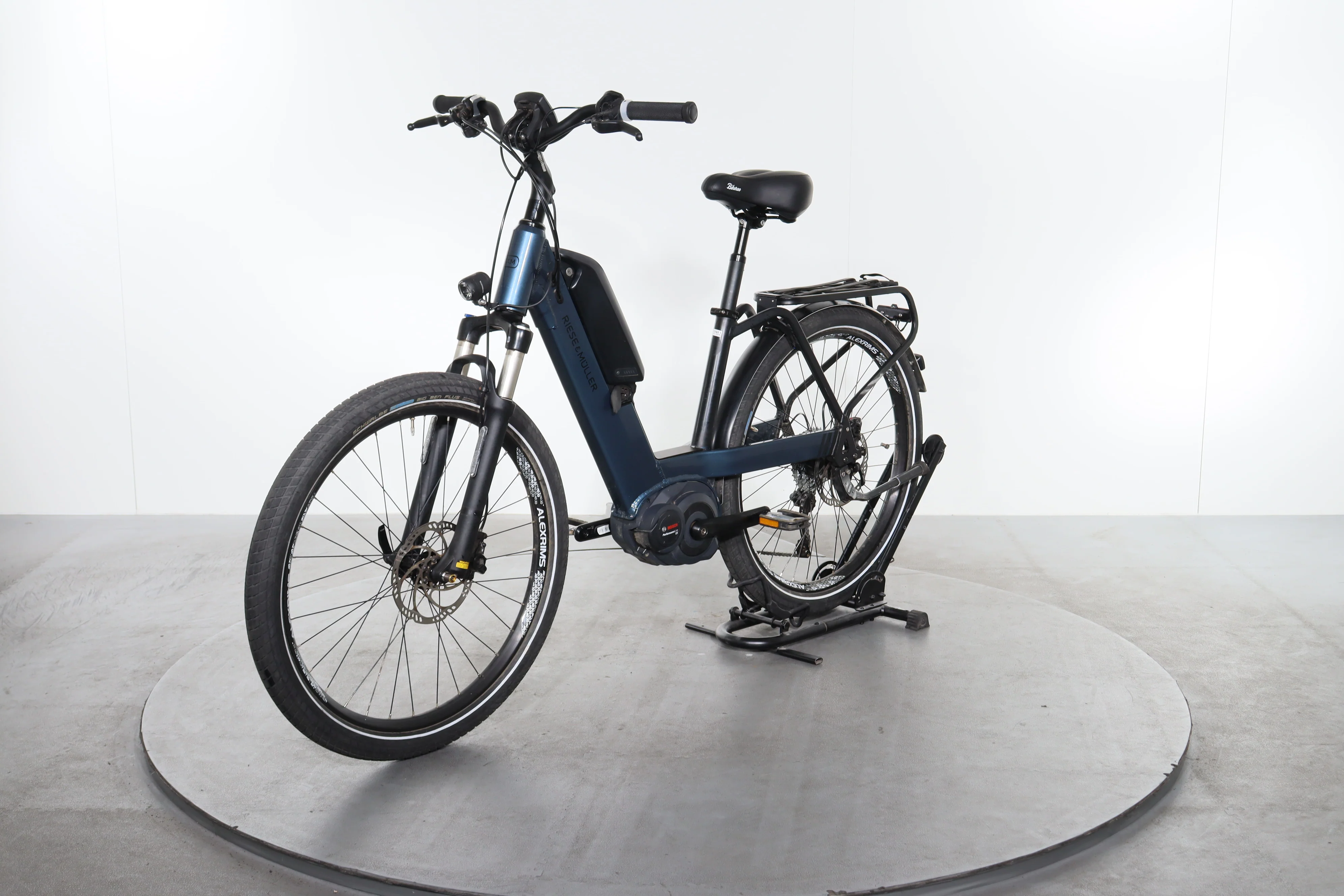 Riese & Müller Nevo GT Touring - Image 3