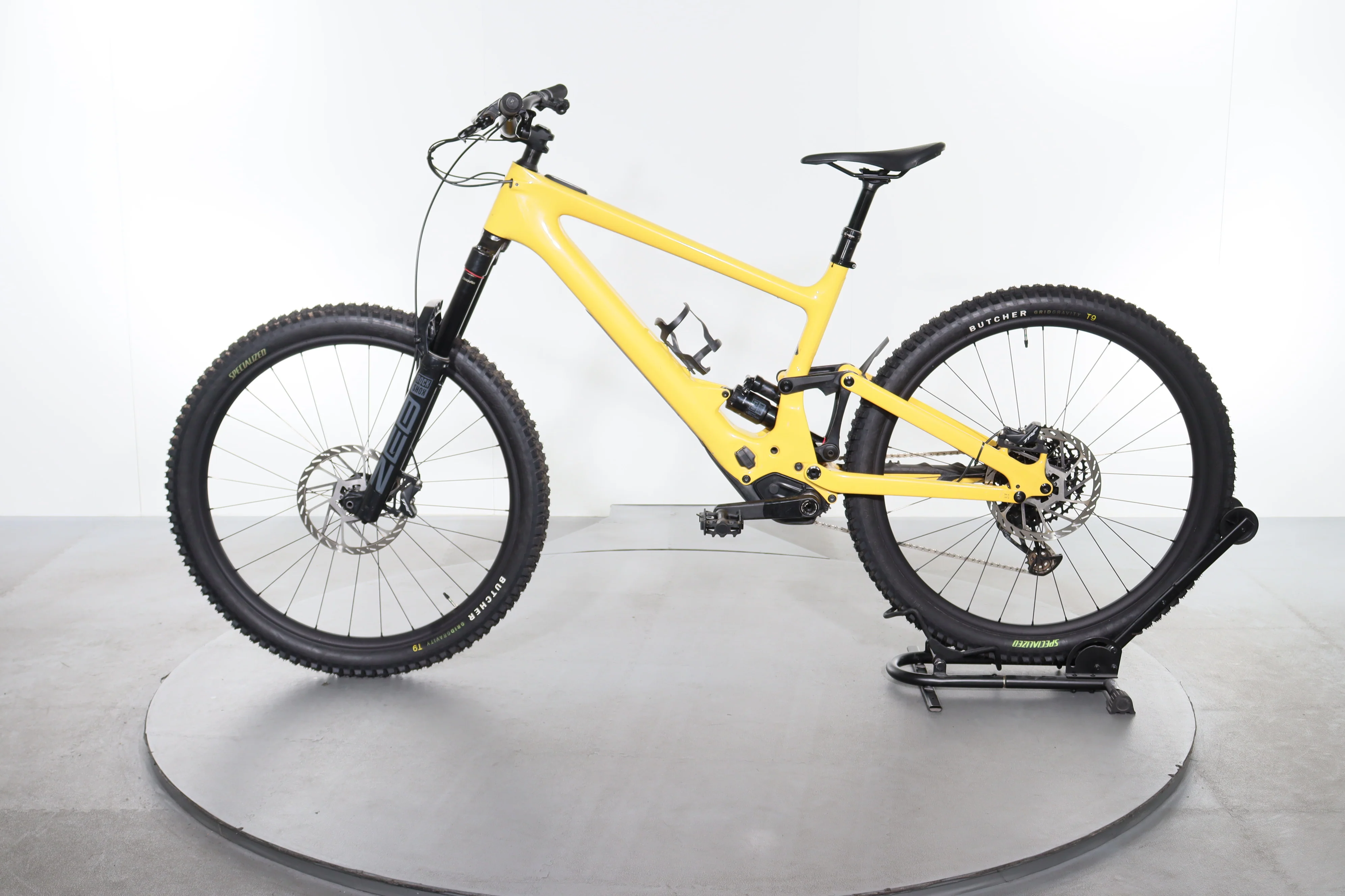 Specialized Turbo Kenevo SL Comp Carbon - Image 4